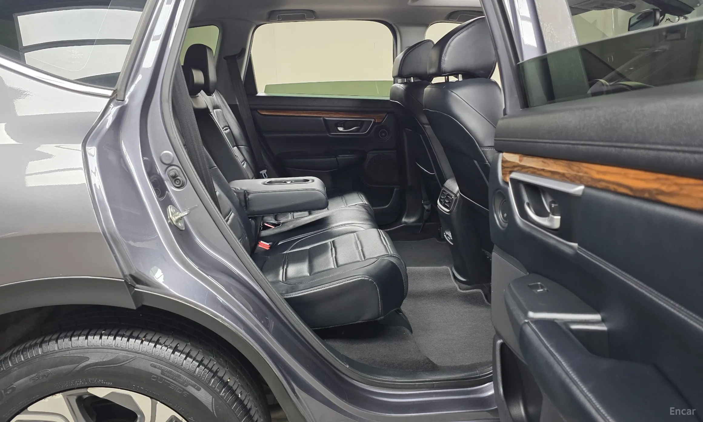 Honda CR-V 5th generation превью 12