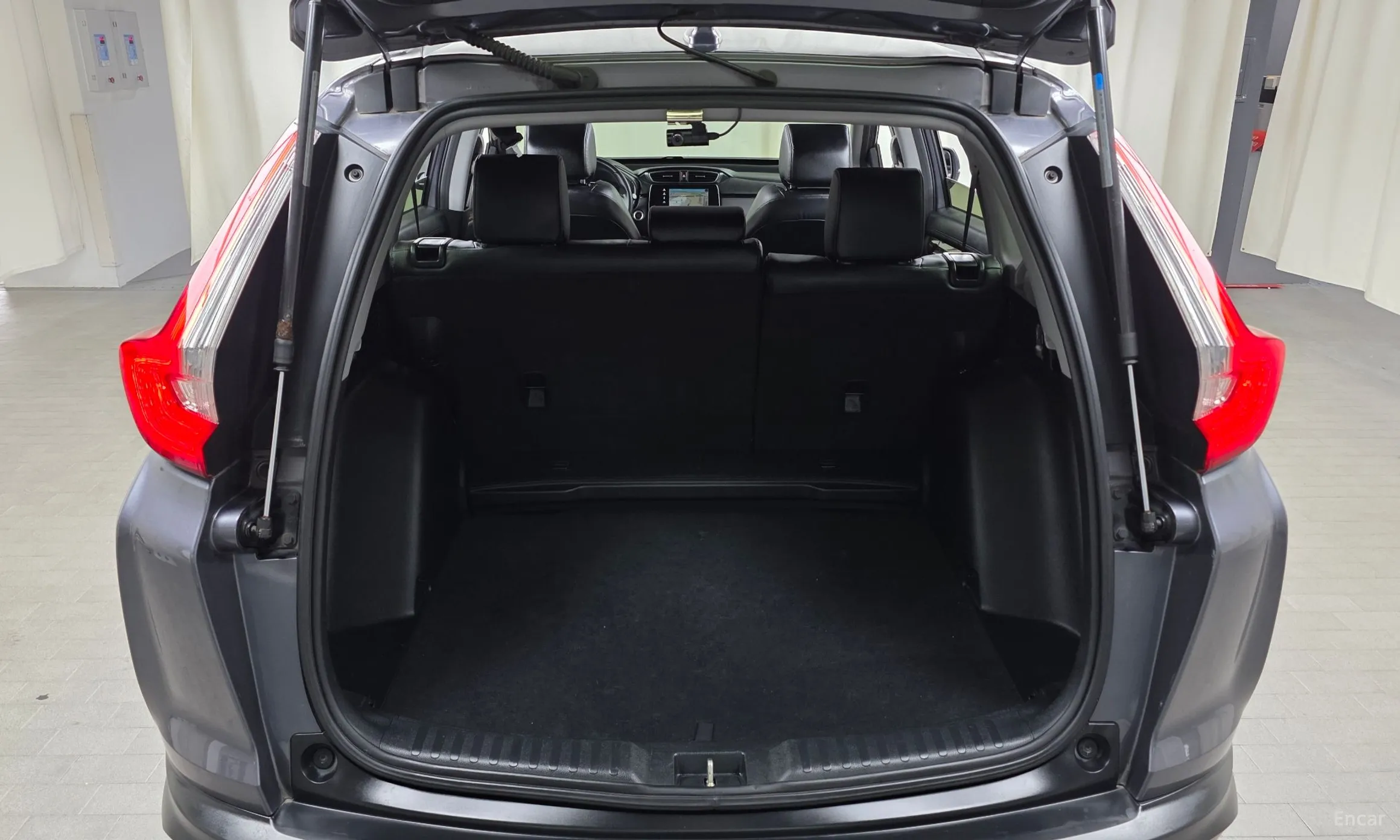 Honda CR-V 5th generation превью 20