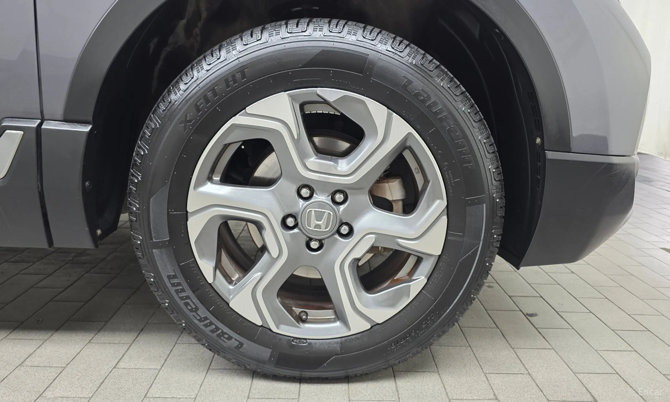 Honda CR-V 5th generation превью 5