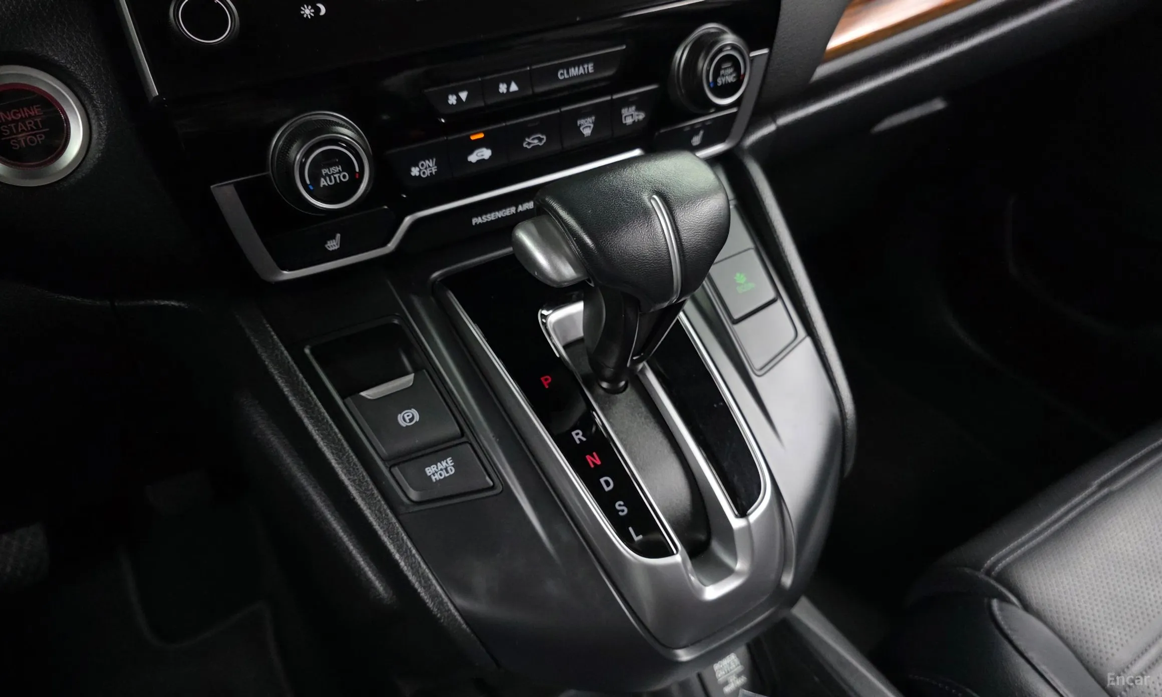 Honda CR-V 5th generation превью 9