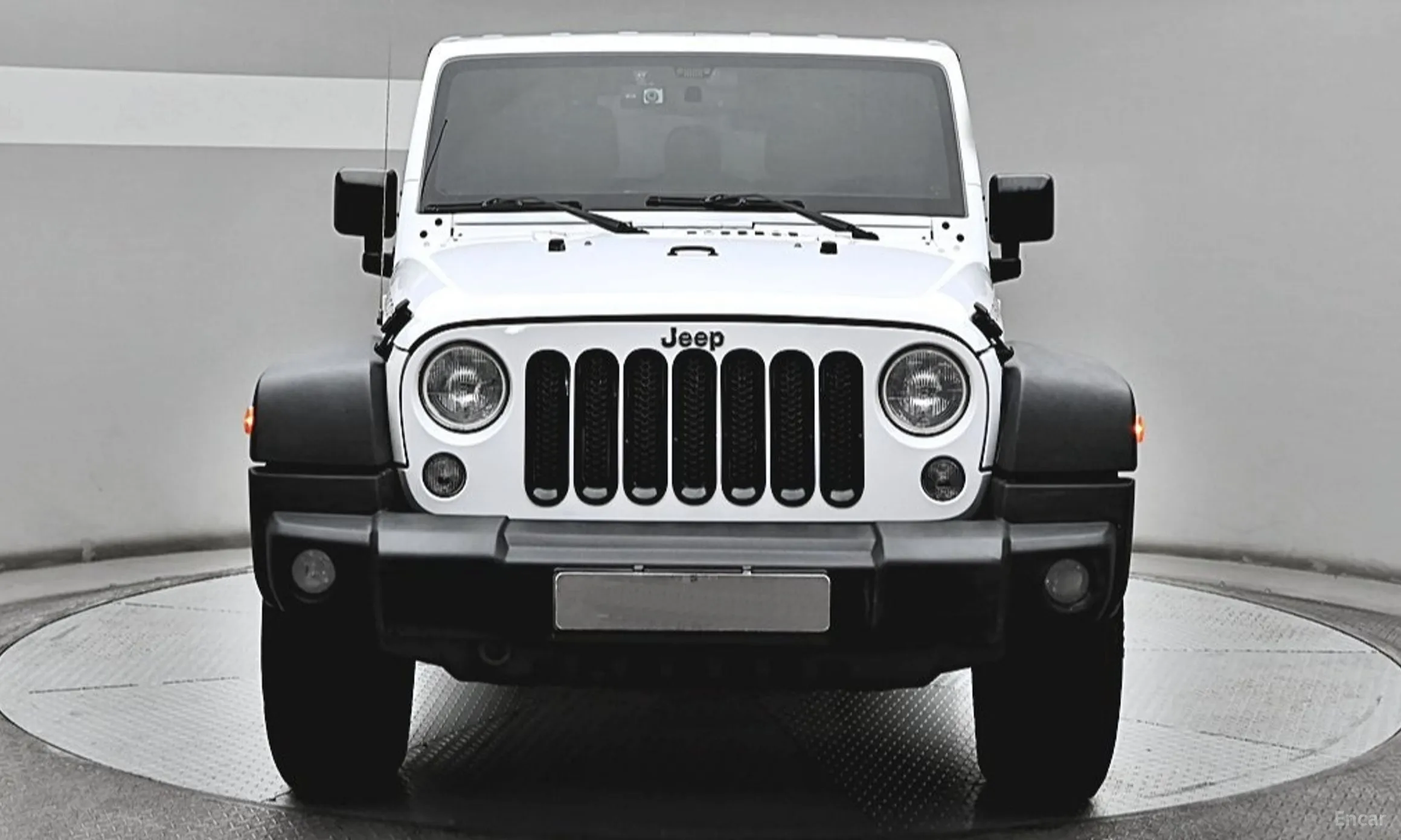 Jeep Wrangler (JK)