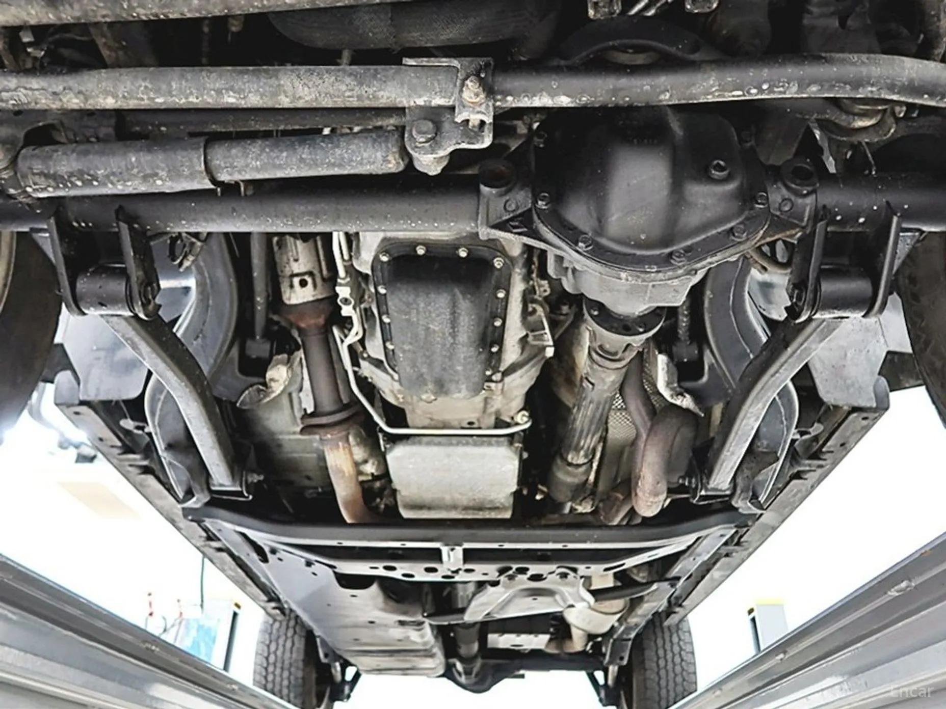 Jeep Wrangler (JK) превью 12