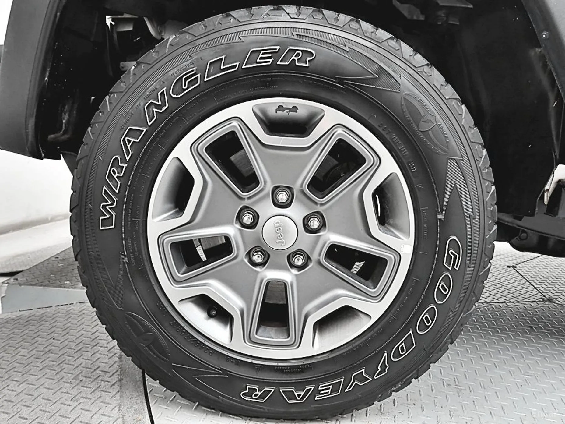 Jeep Wrangler (JK) превью 15