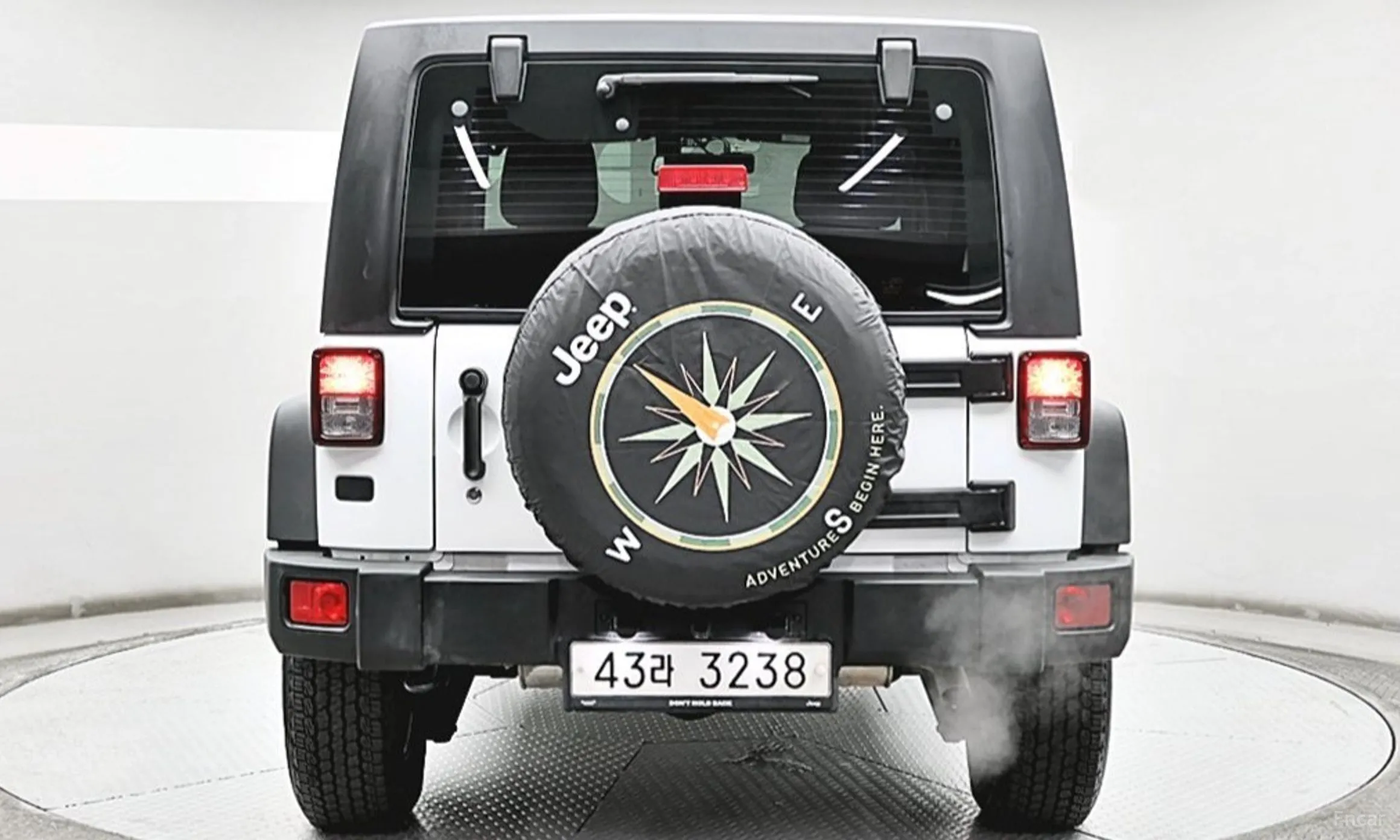 Jeep Wrangler (JK)