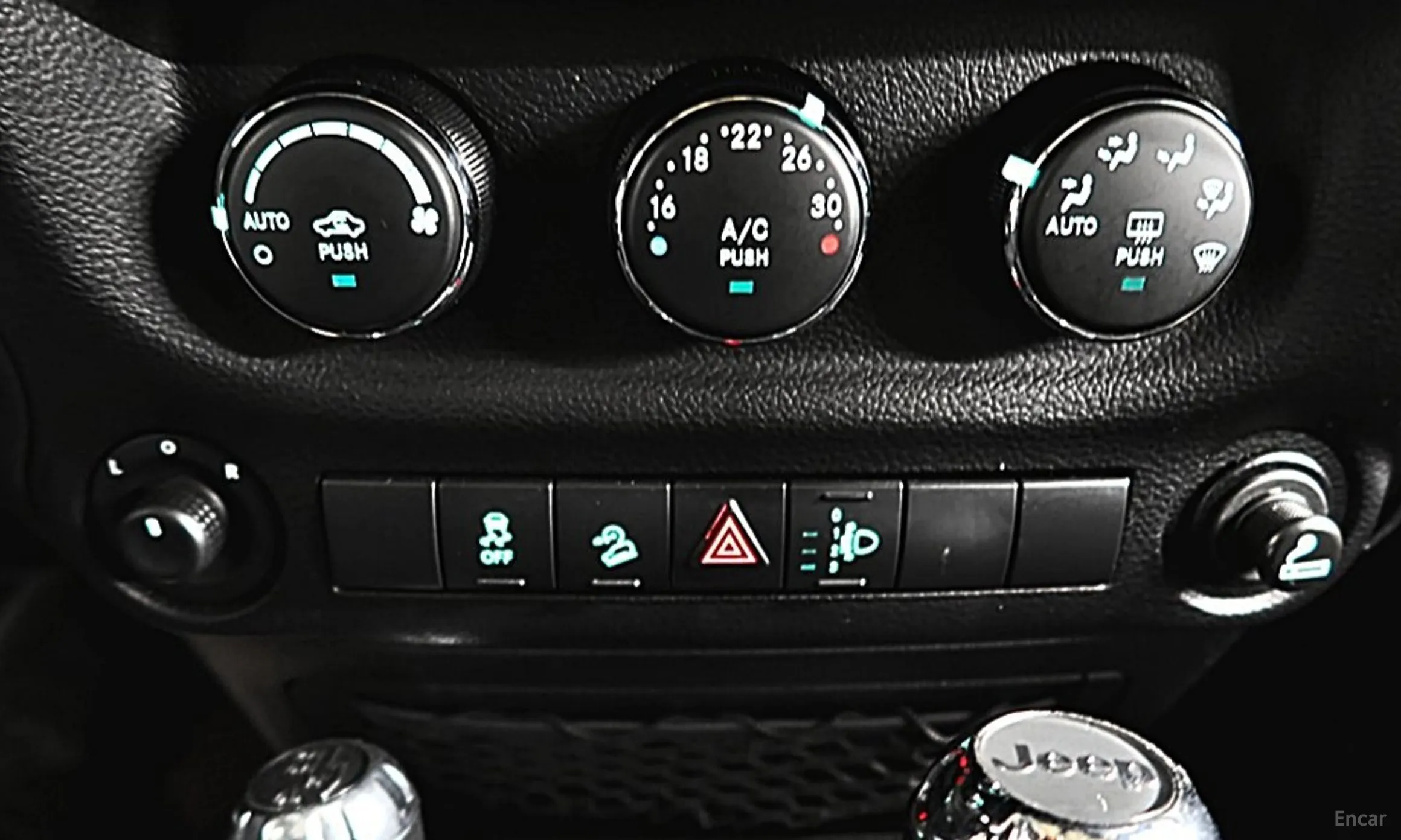 Jeep Wrangler (JK) превью 4