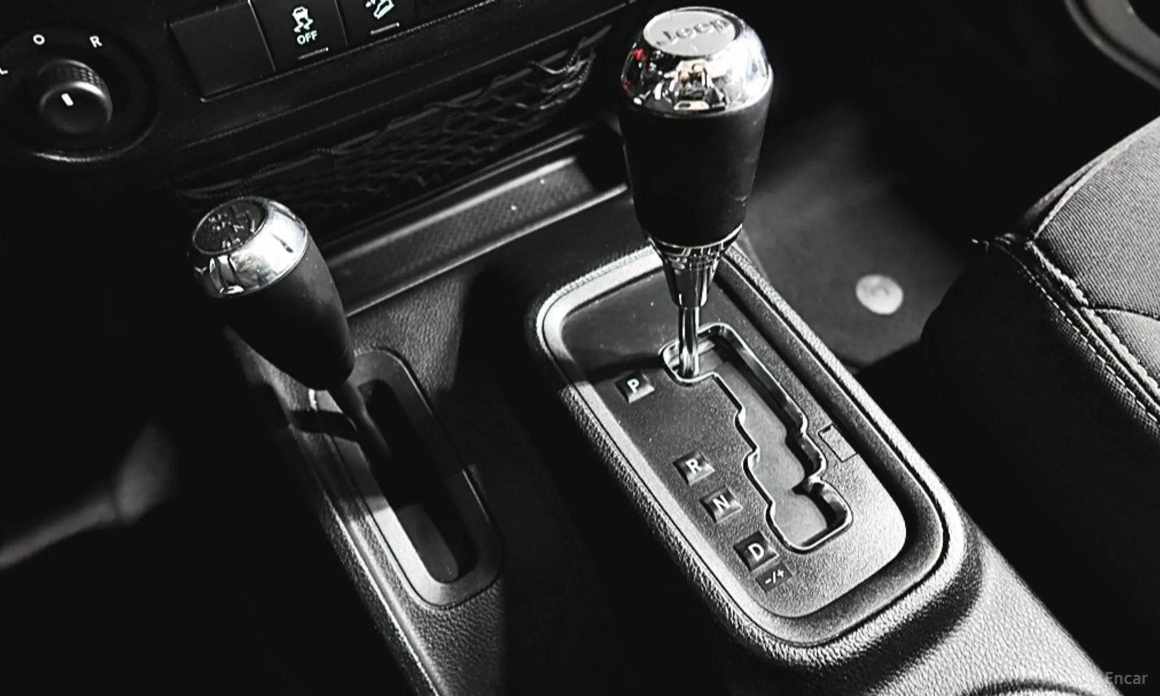 Jeep Wrangler (JK) превью 5