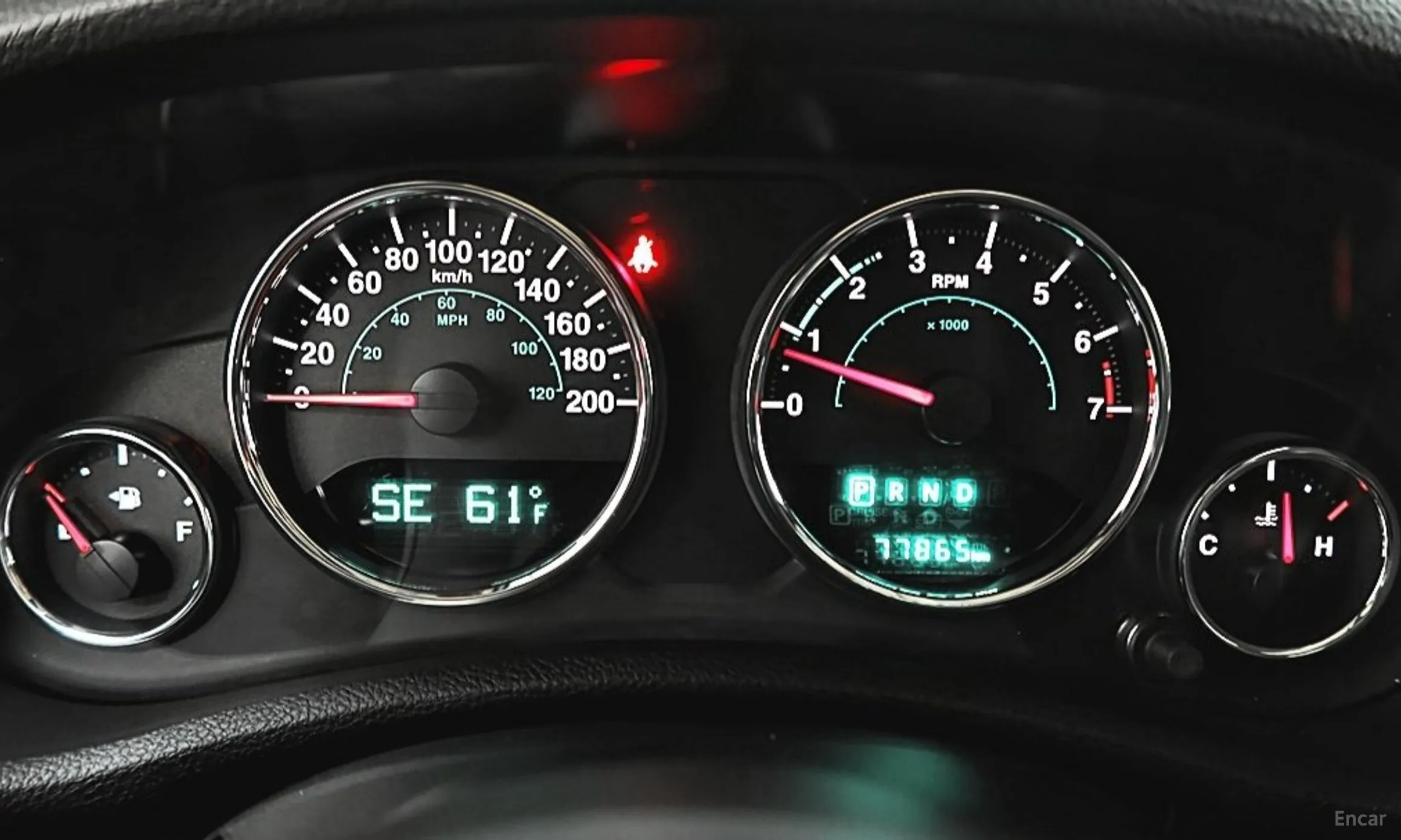 Jeep Wrangler (JK) превью 6