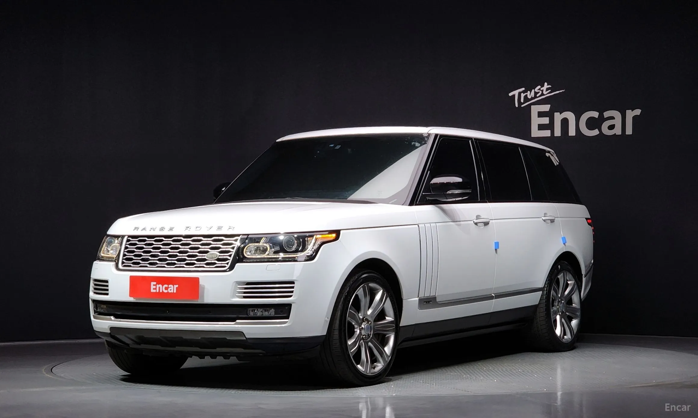 Land Rover Range Rover 4th Generation
