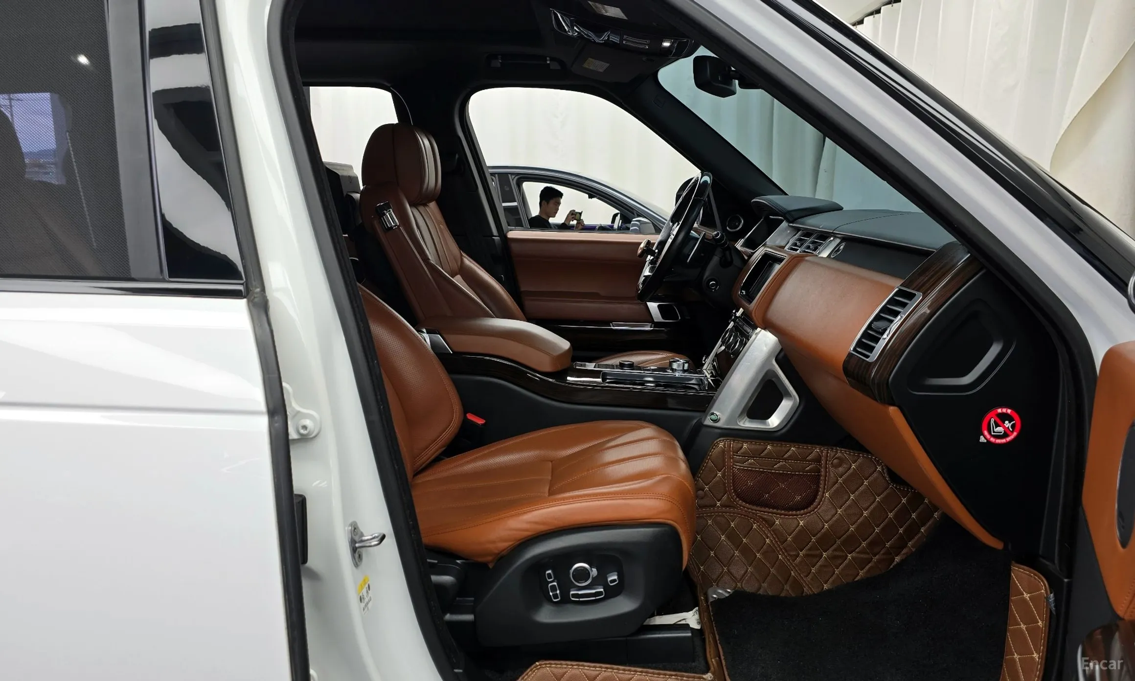 Land Rover Range Rover 4th Generation превью 11