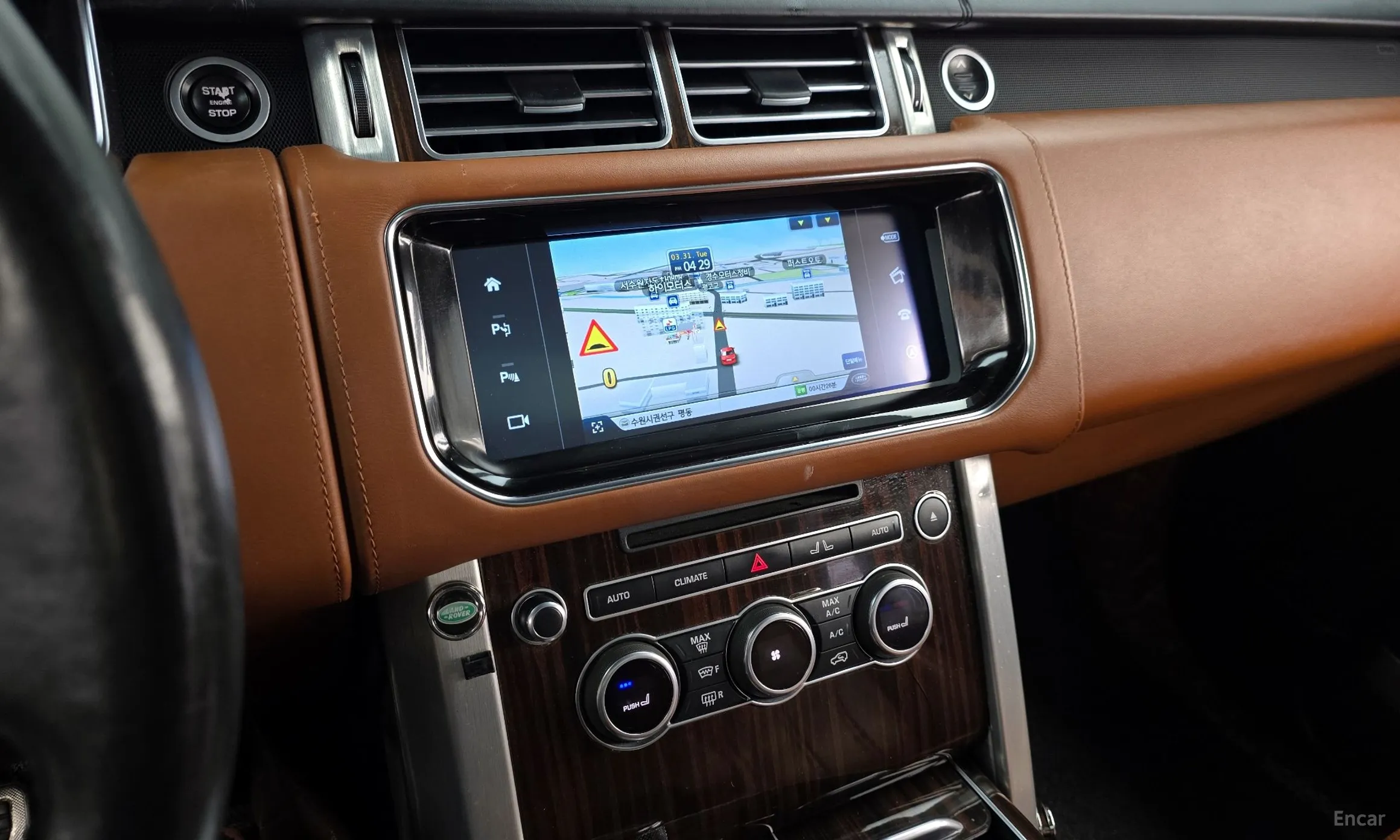 Land Rover Range Rover 4th Generation превью 14