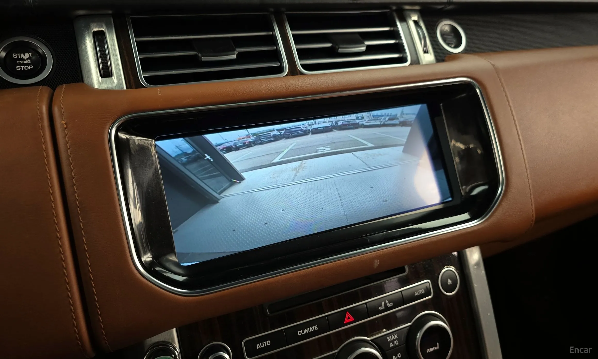 Land Rover Range Rover 4th Generation превью 15