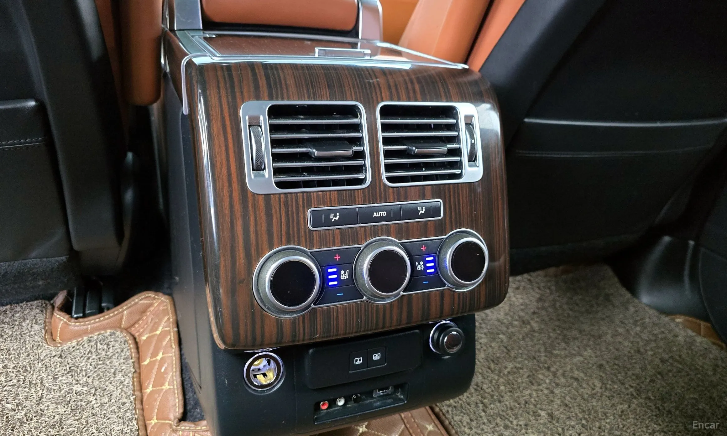 Land Rover Range Rover 4th Generation превью 19