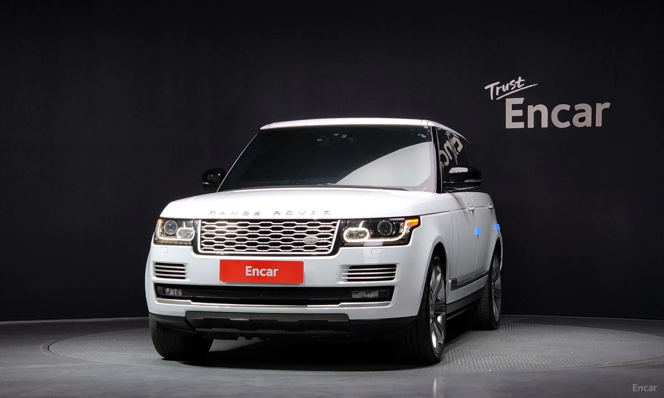 Land Rover Range Rover 4th Generation превью 3