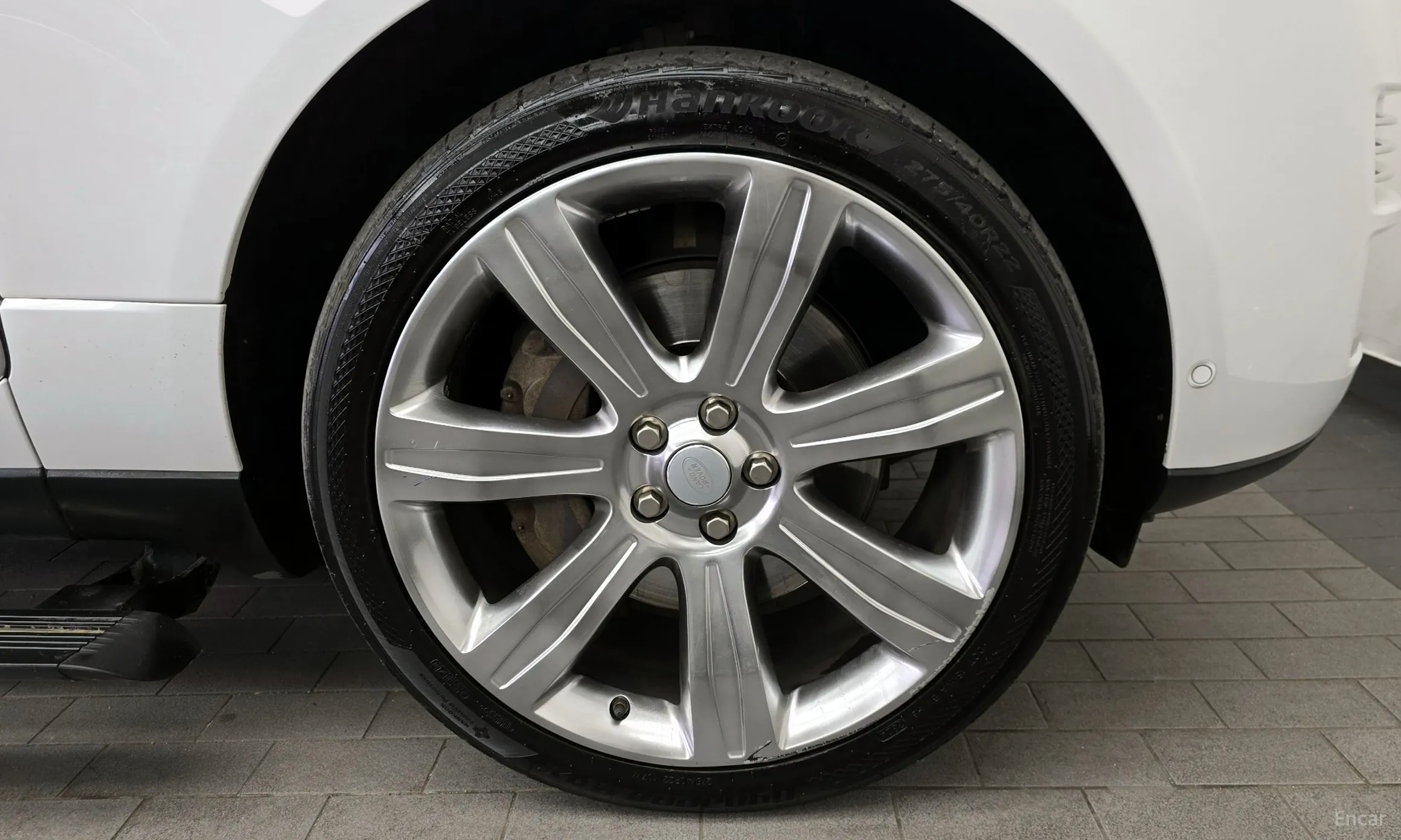 Land Rover Range Rover 4th Generation превью 5