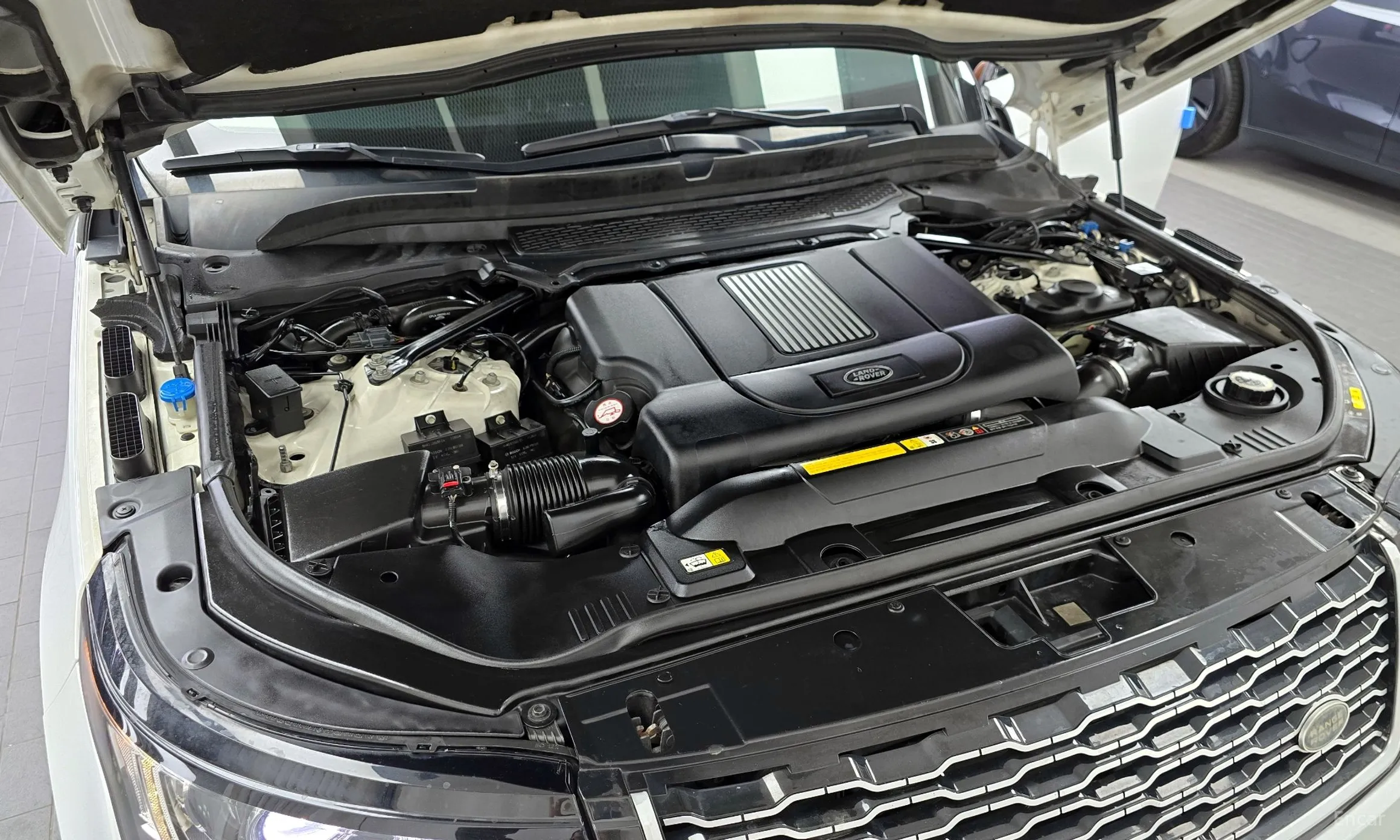 Land Rover Range Rover 4th Generation превью 6