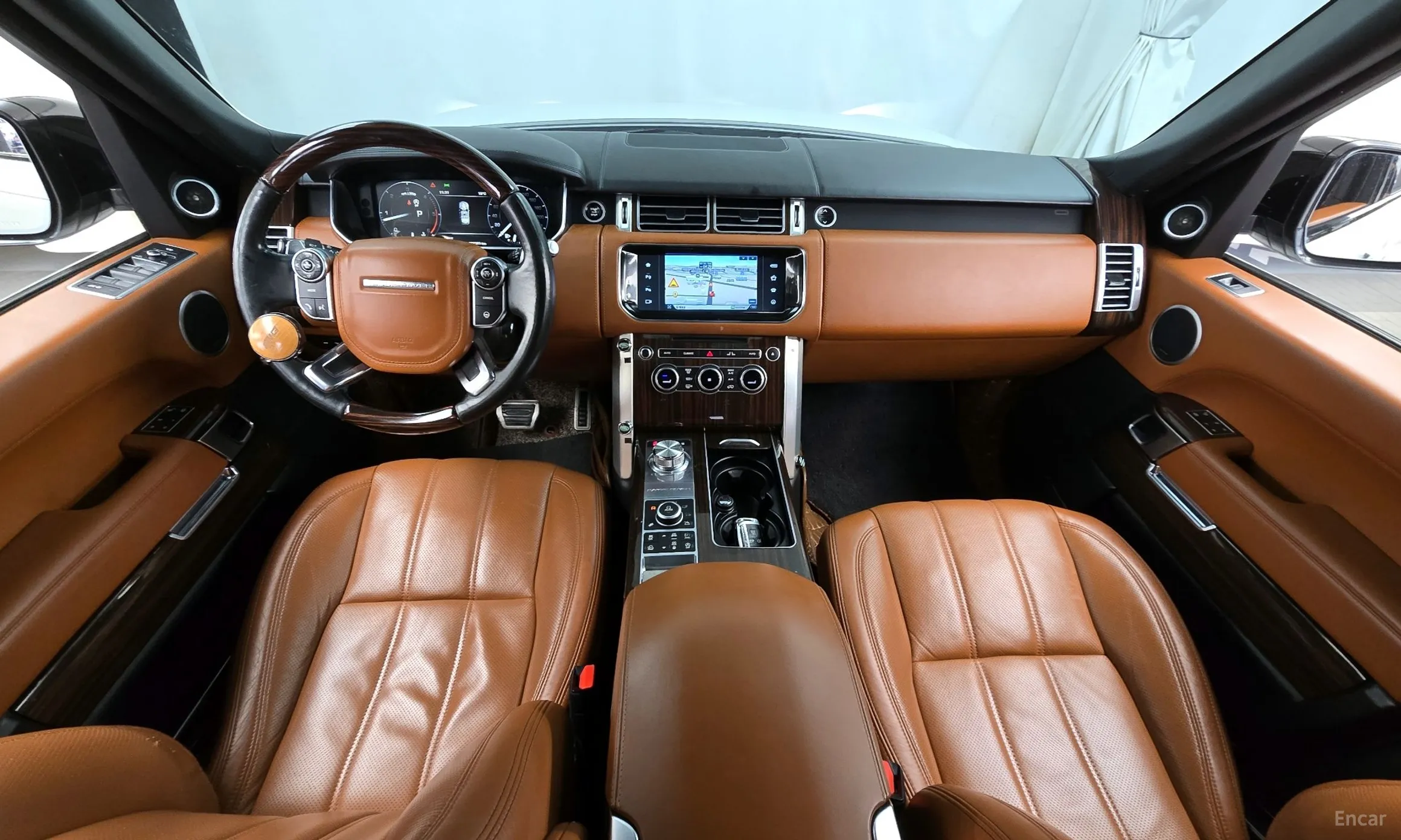 Land Rover Range Rover 4th Generation превью 7