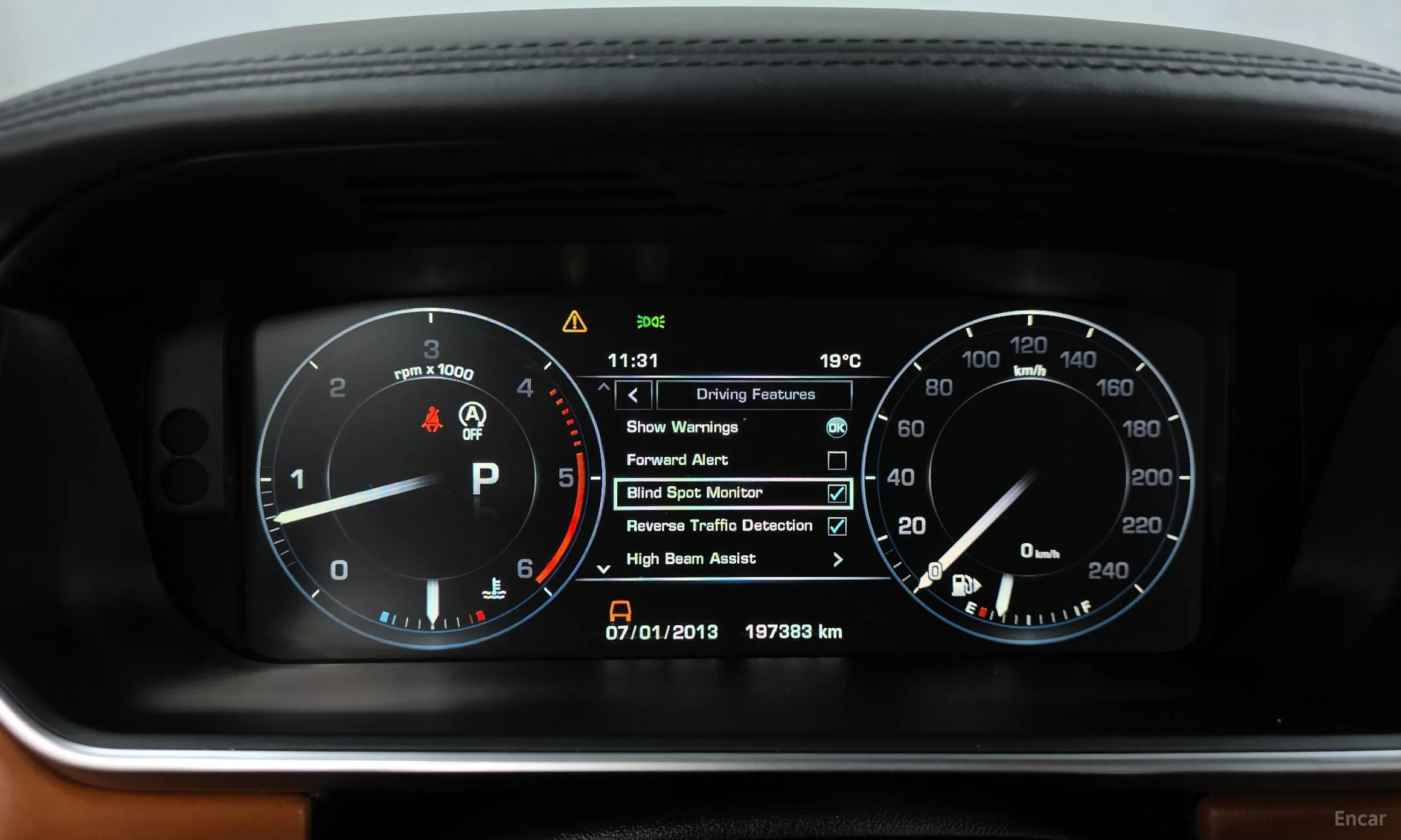 Land Rover Range Rover 4th Generation превью 8