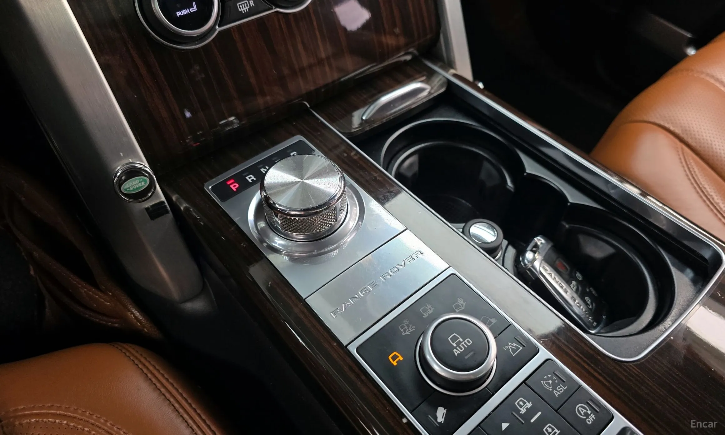 Land Rover Range Rover 4th Generation превью 9