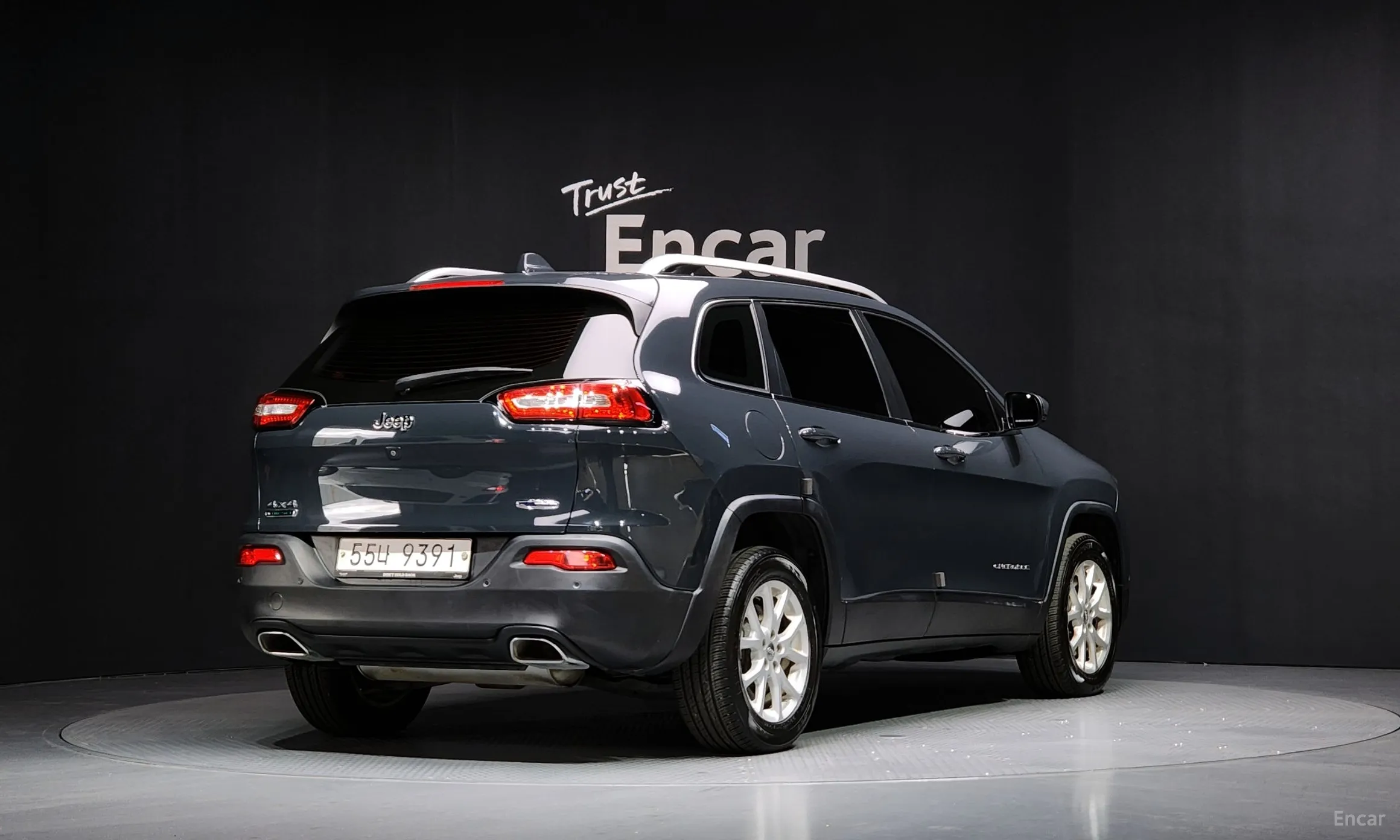 Jeep Cherokee (KL)