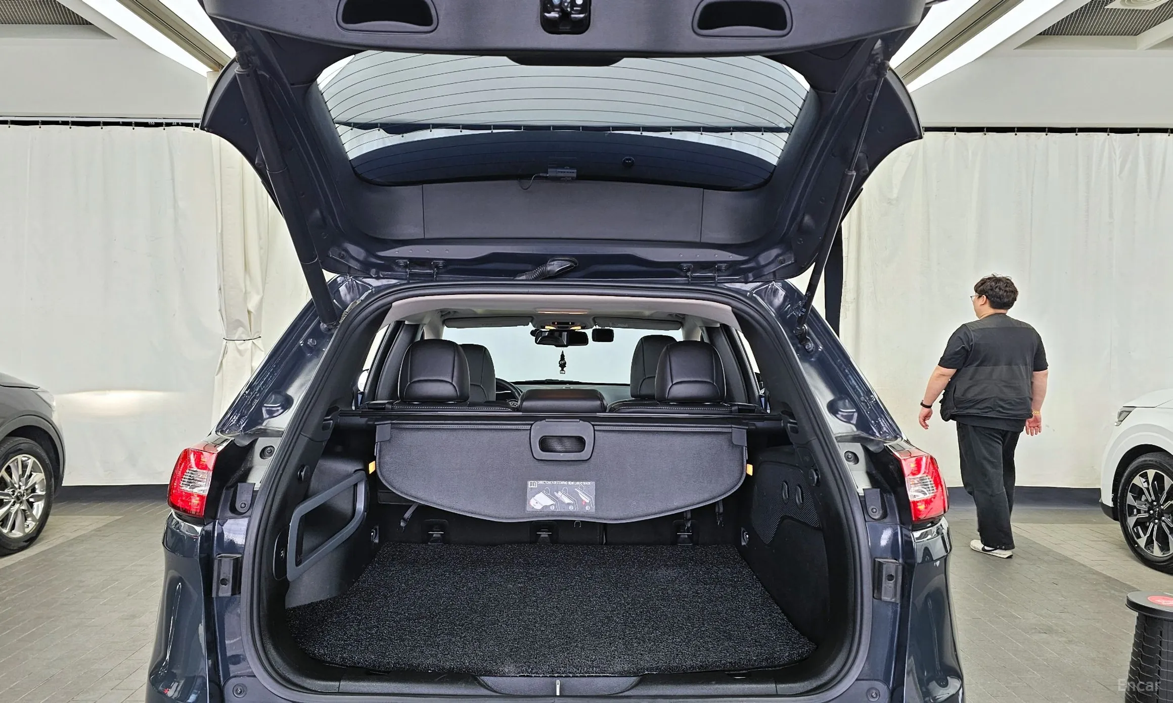 Jeep Cherokee (KL) превью 20