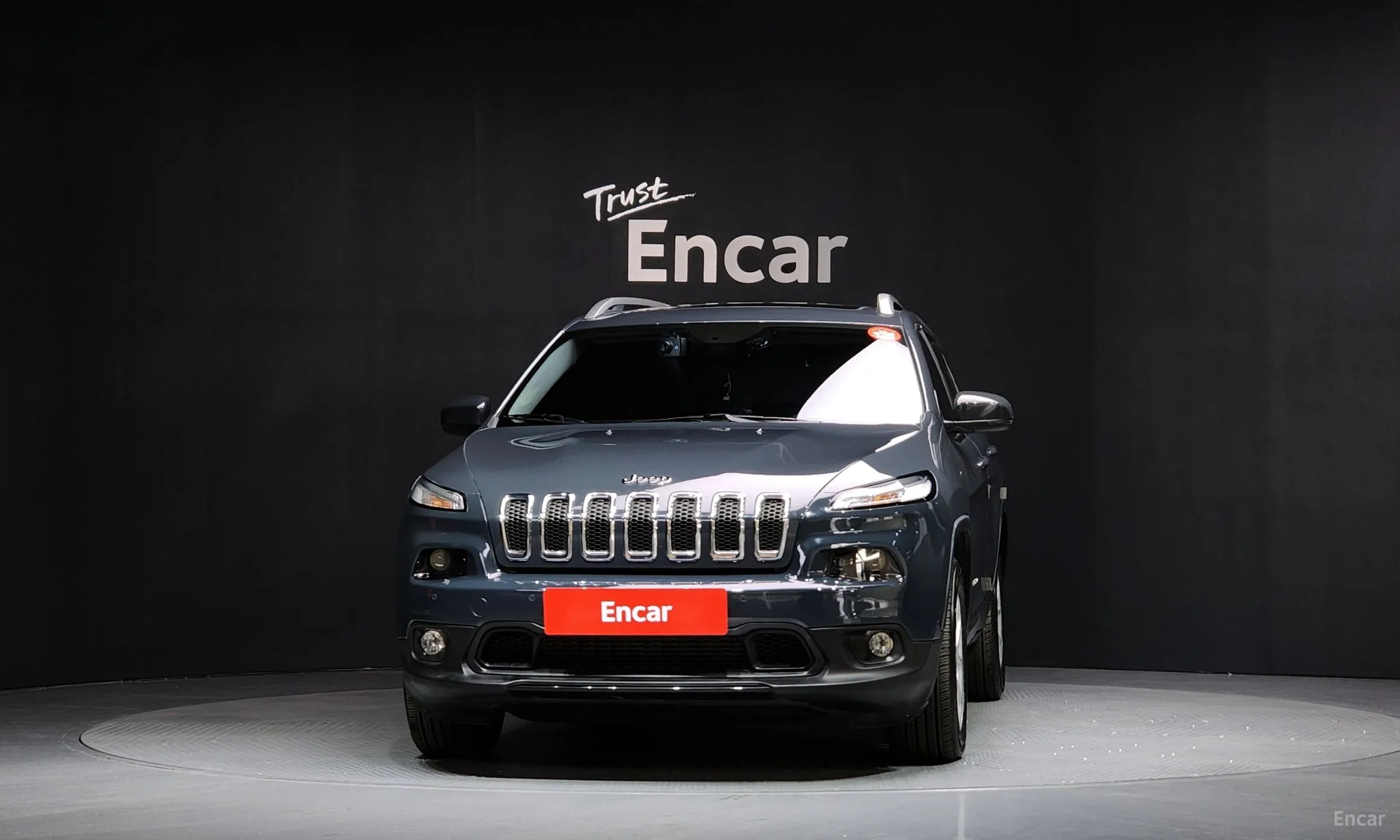 Jeep Cherokee (KL) превью 3