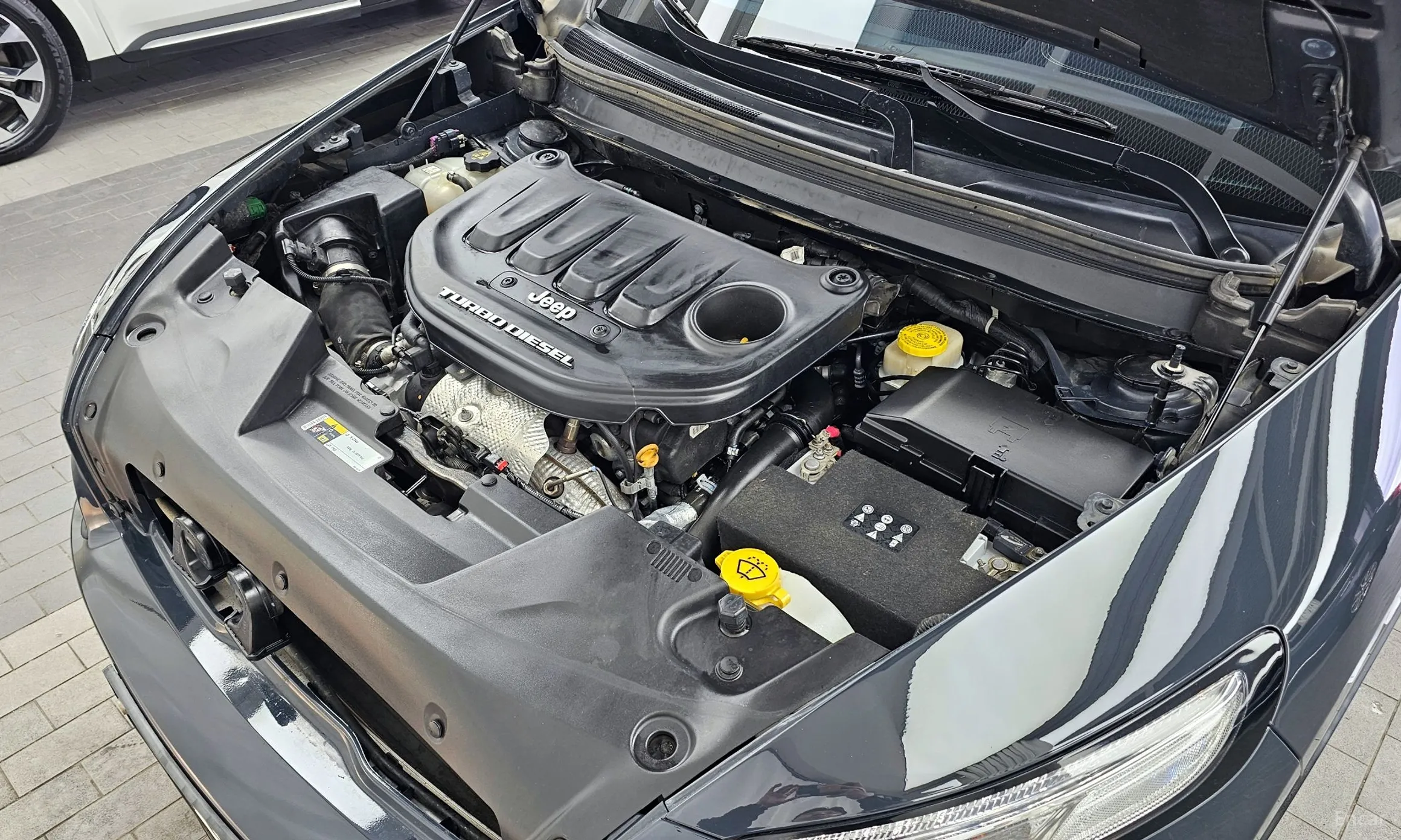 Jeep Cherokee (KL) превью 6