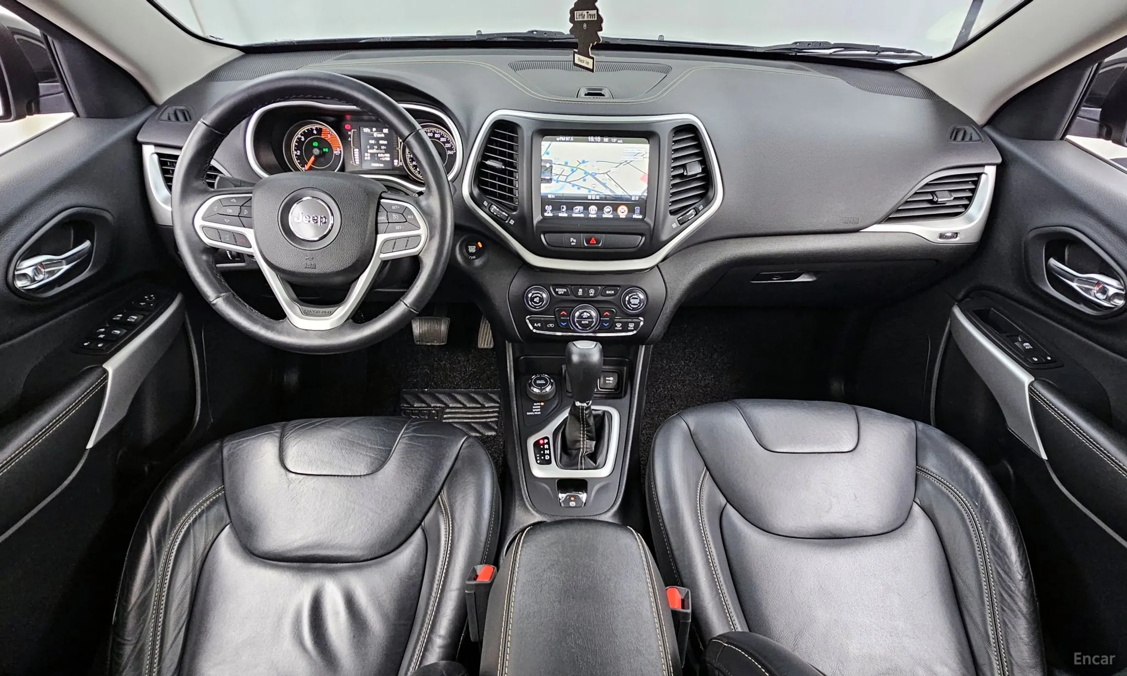 Jeep Cherokee (KL) превью 7