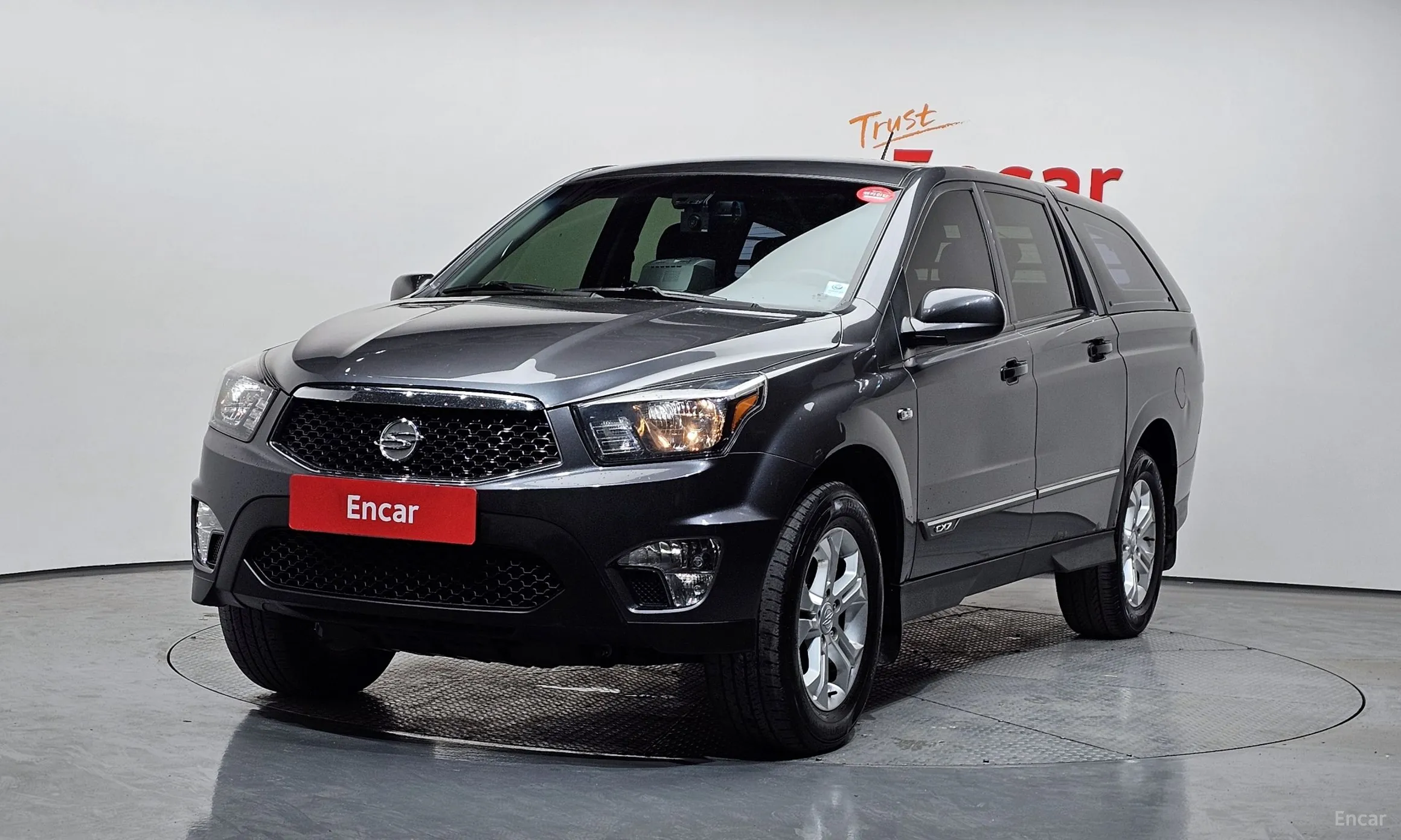 Korando Sports