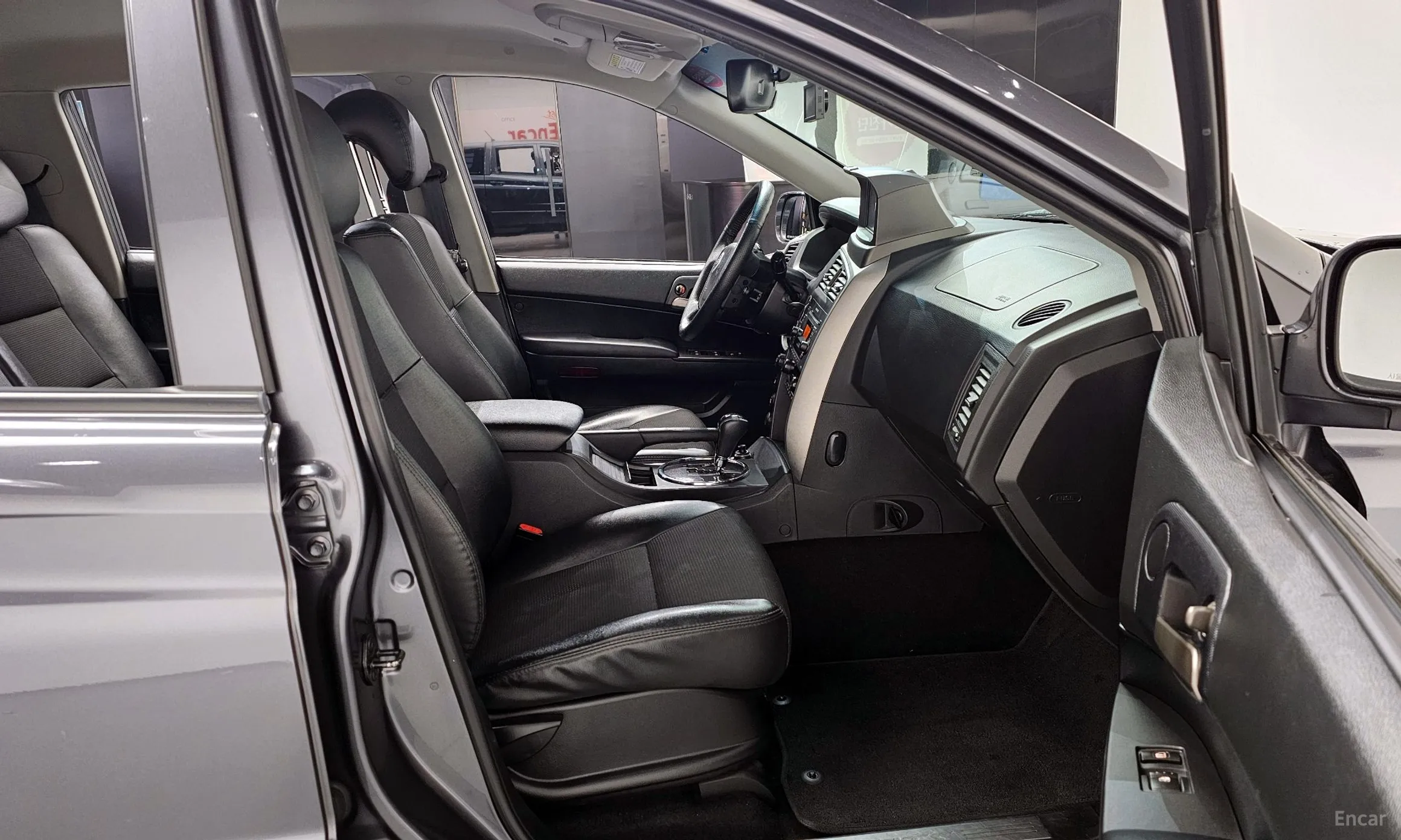 KG Mobility (SsangYong) Korando Sports превью 10