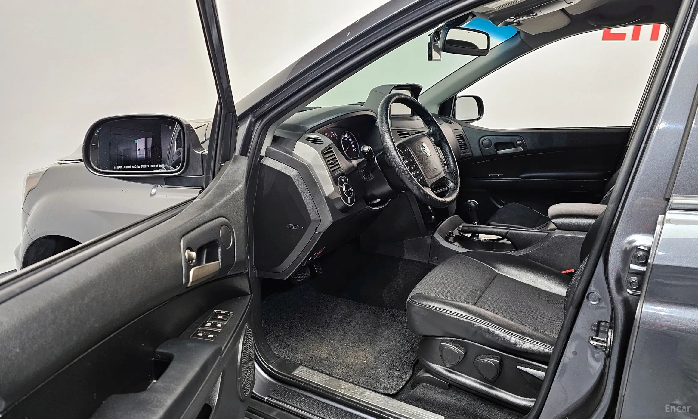 KG Mobility (SsangYong) Korando Sports превью 11