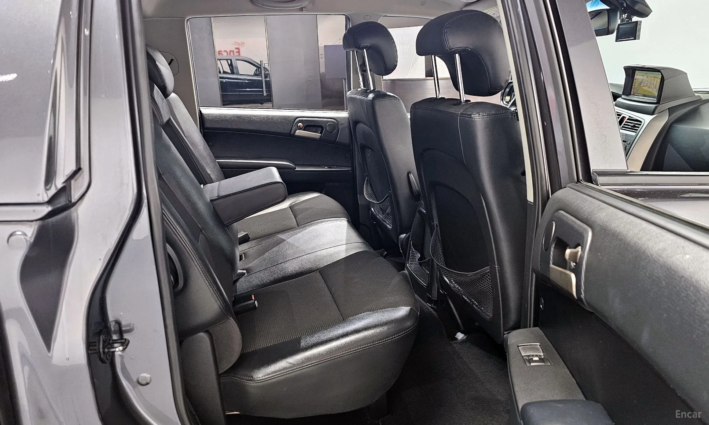 KG Mobility (SsangYong) Korando Sports превью 12