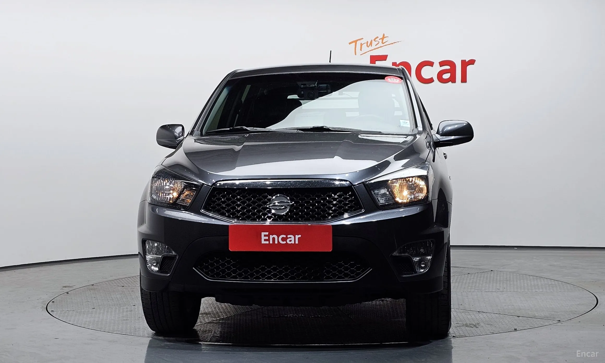 KG Mobility (SsangYong) Korando Sports превью 3