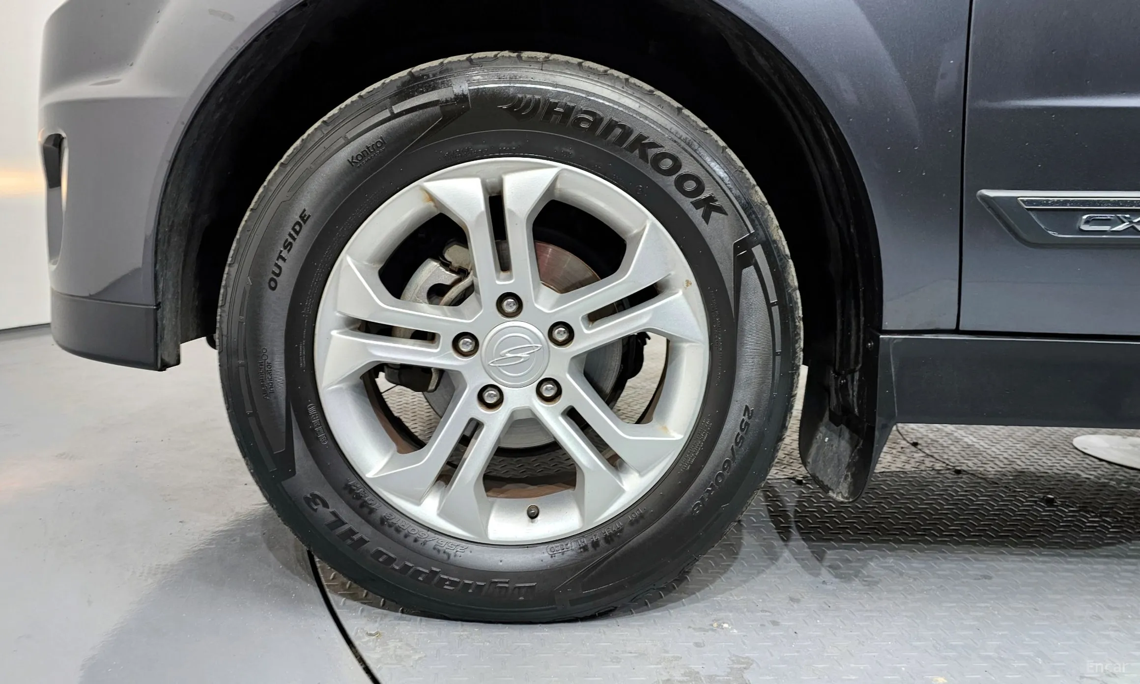 KG Mobility (SsangYong) Korando Sports превью 5