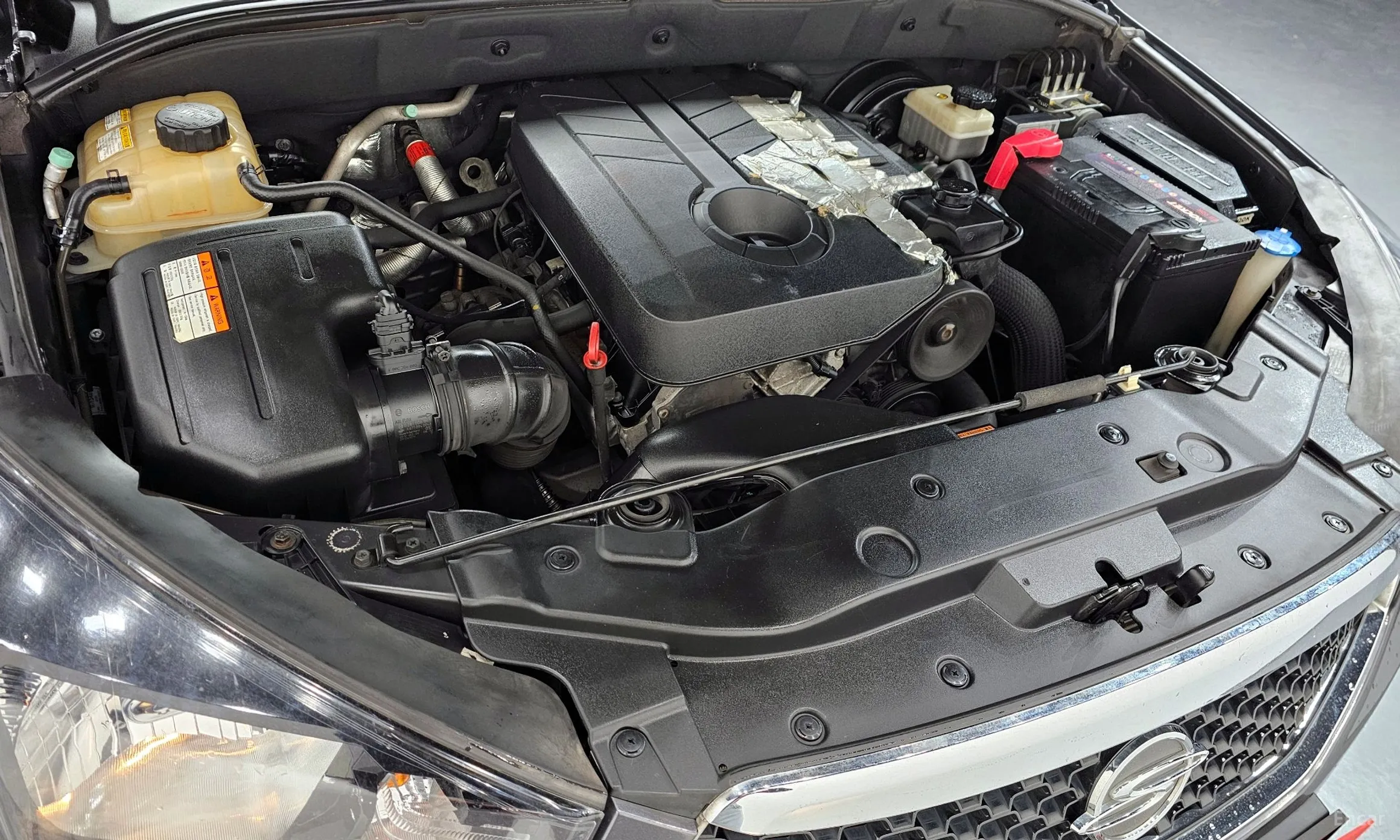 KG Mobility (SsangYong) Korando Sports превью 6