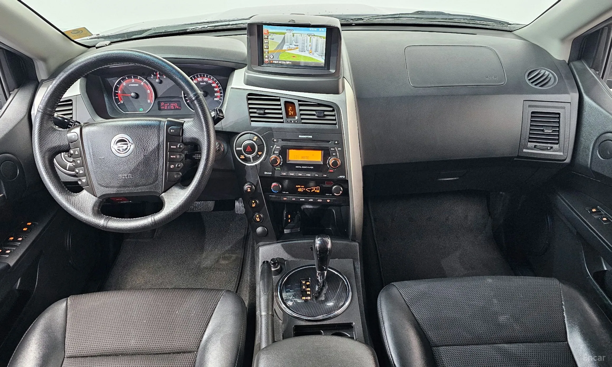 KG Mobility (SsangYong) Korando Sports превью 7