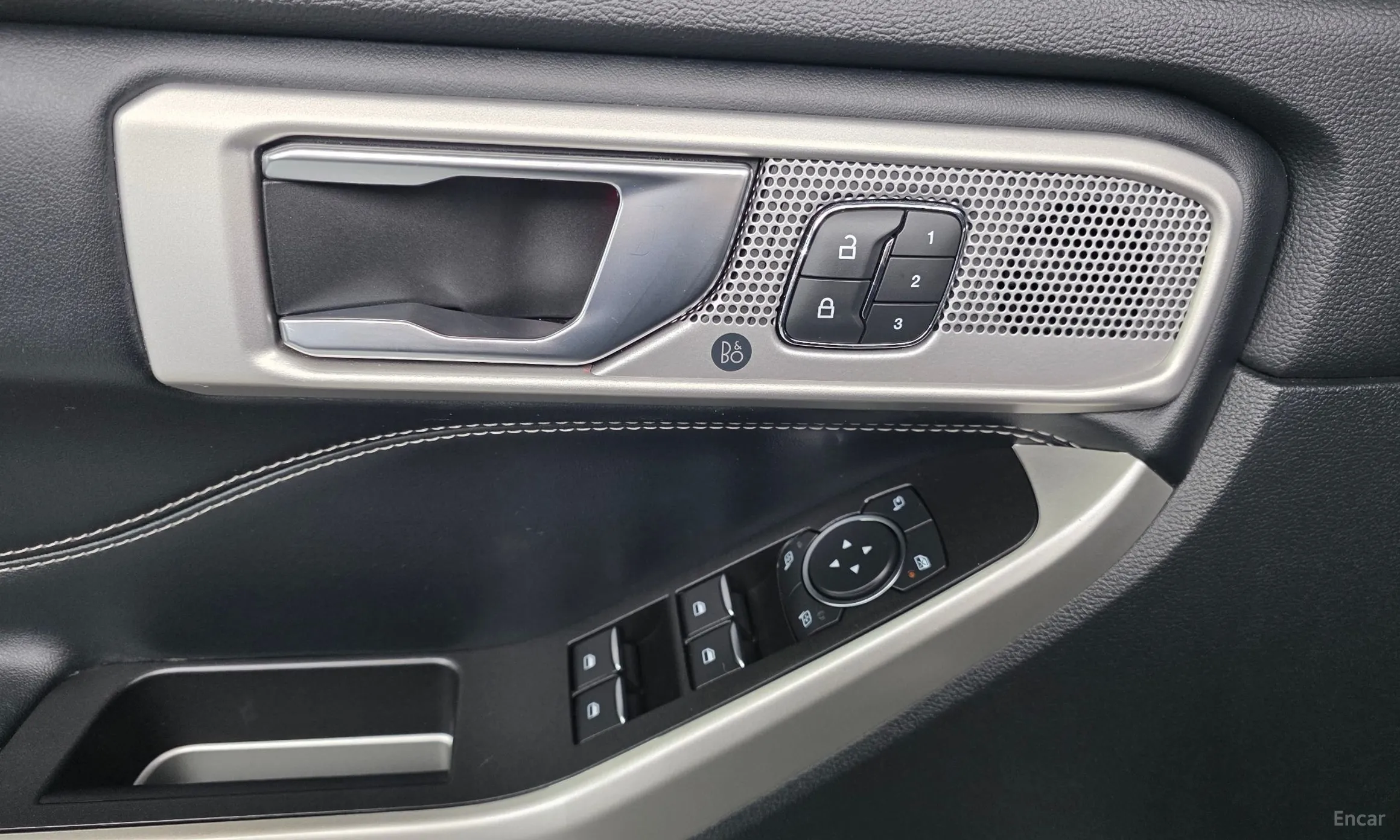 Ford Explorer 6th Generation превью 14
