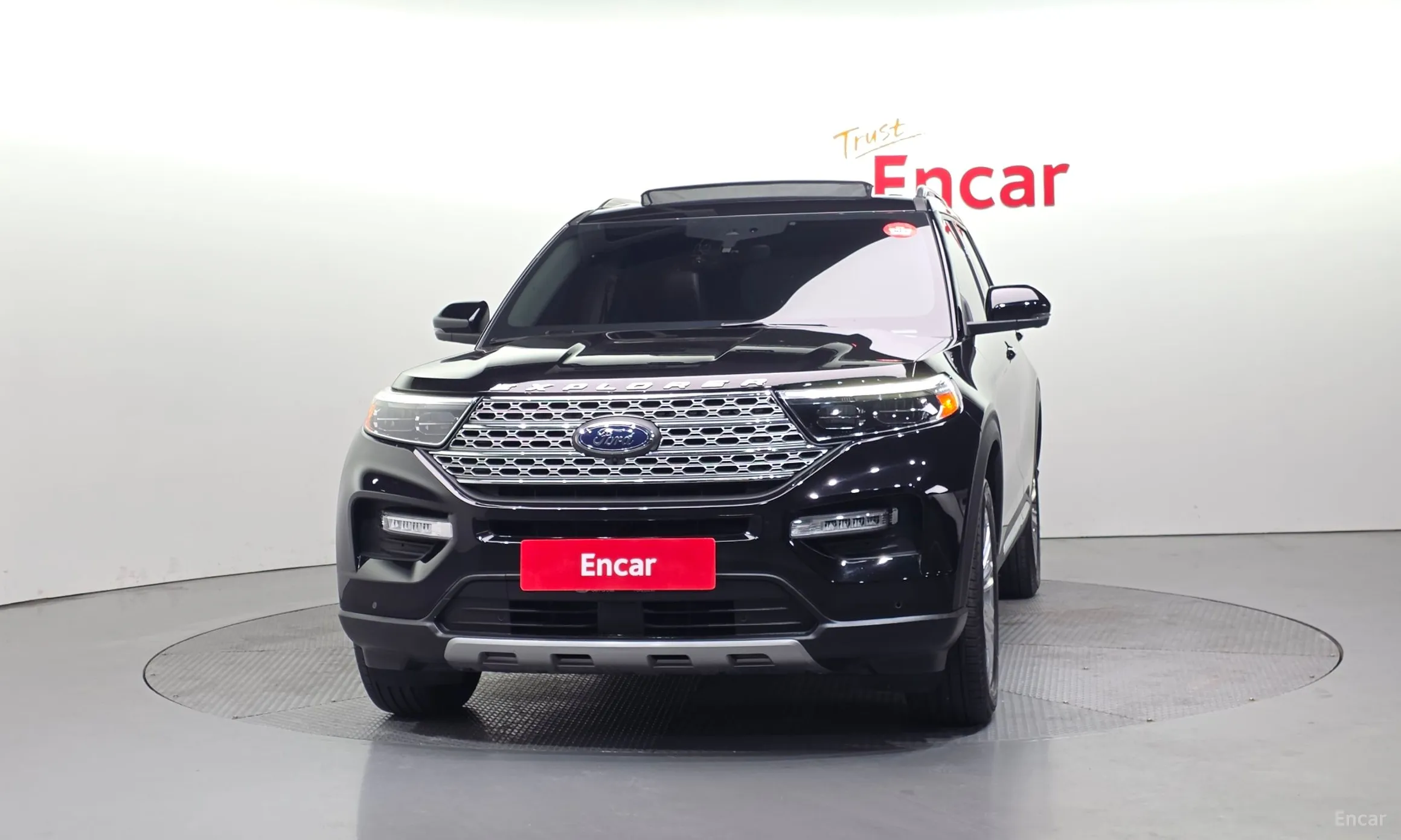 Ford Explorer 6th Generation превью 3