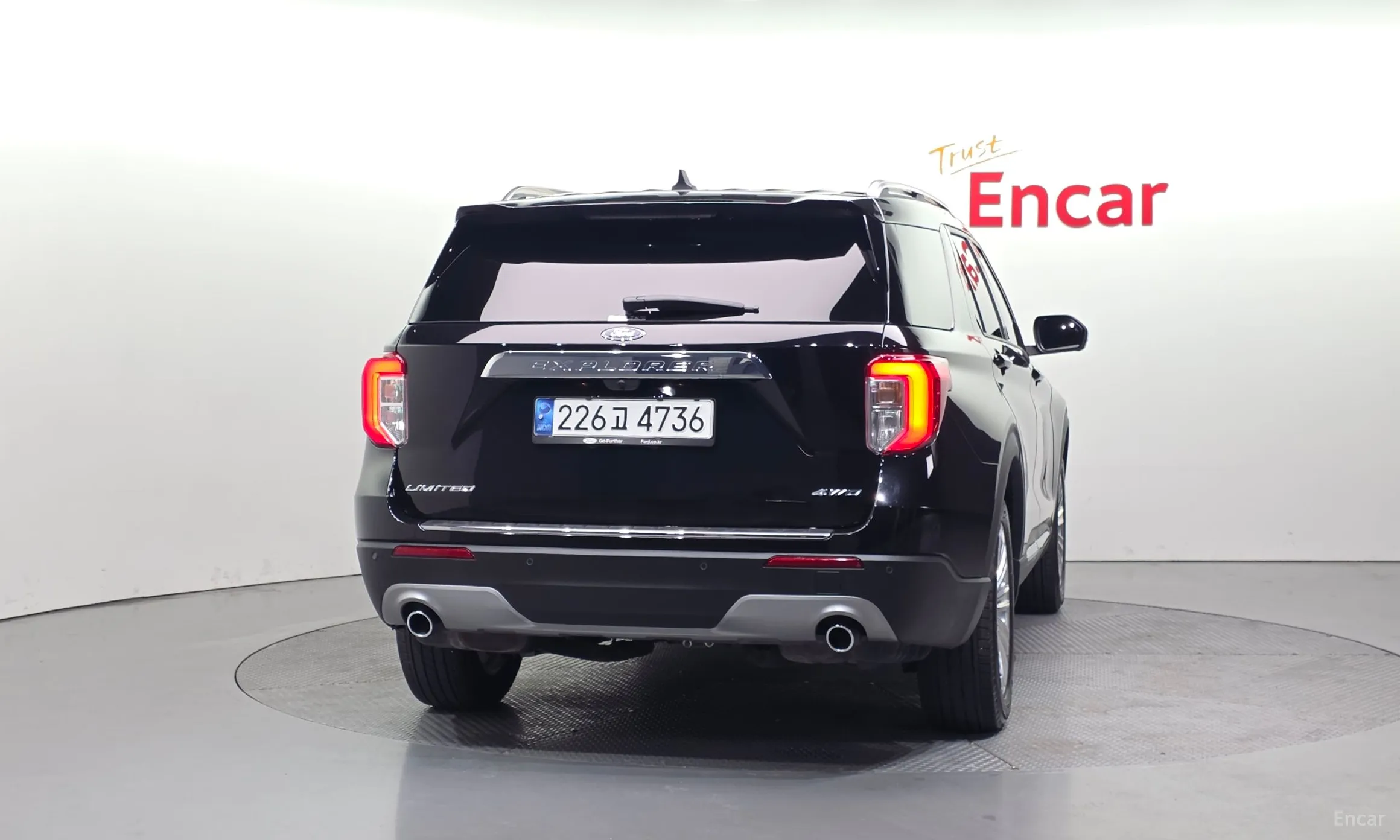 Ford Explorer 6th Generation превью 4