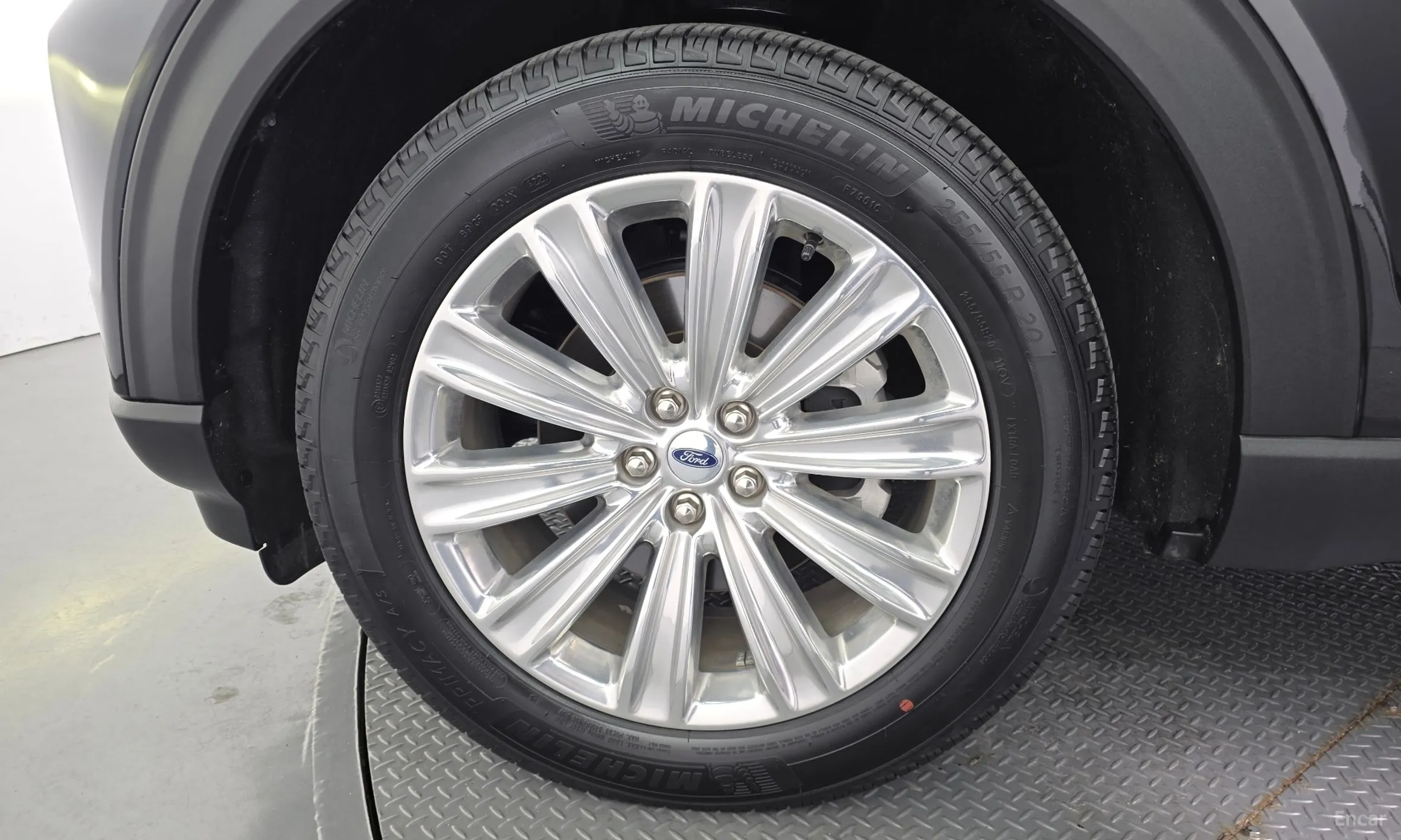 Ford Explorer 6th Generation превью 5