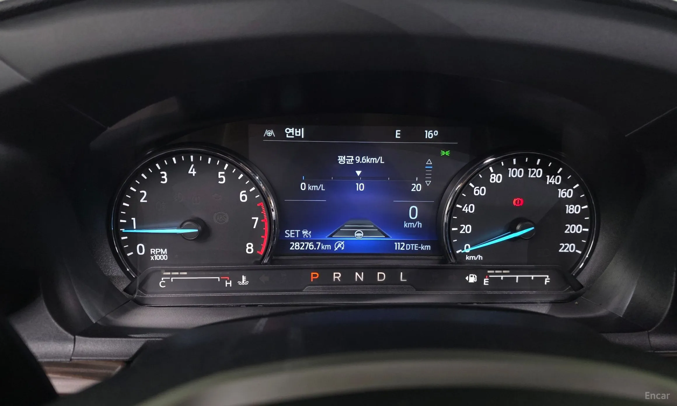 Ford Explorer 6th Generation превью 8