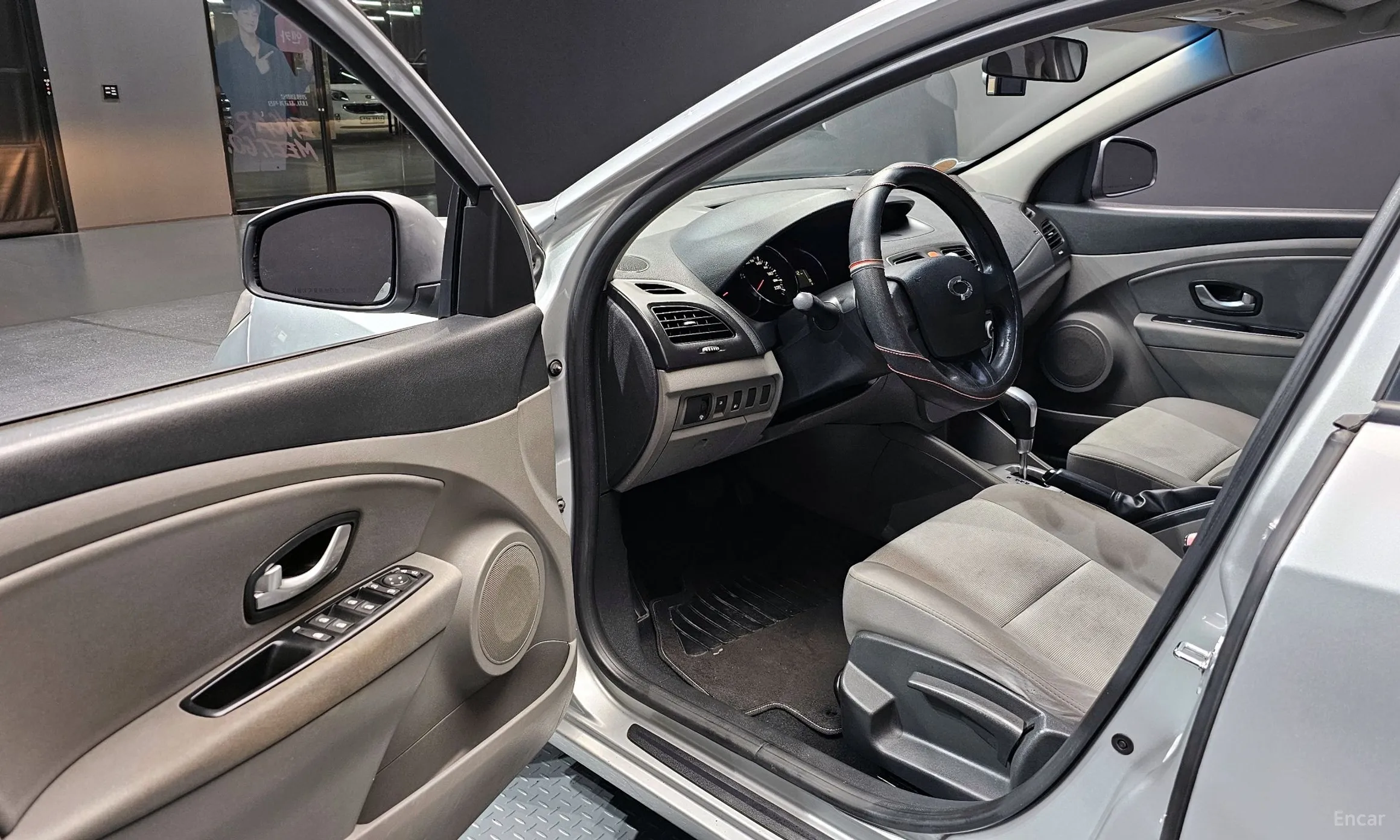 Renault Korea (Samsung) SM3 превью 11
