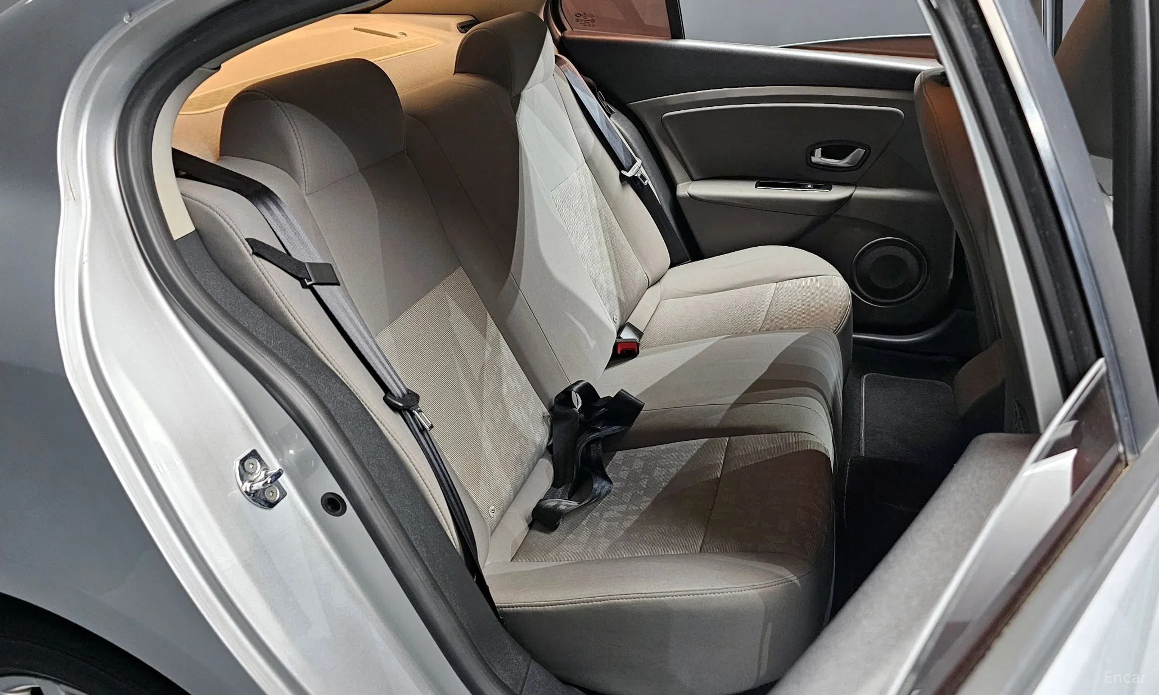 Renault Korea (Samsung) SM3 превью 12