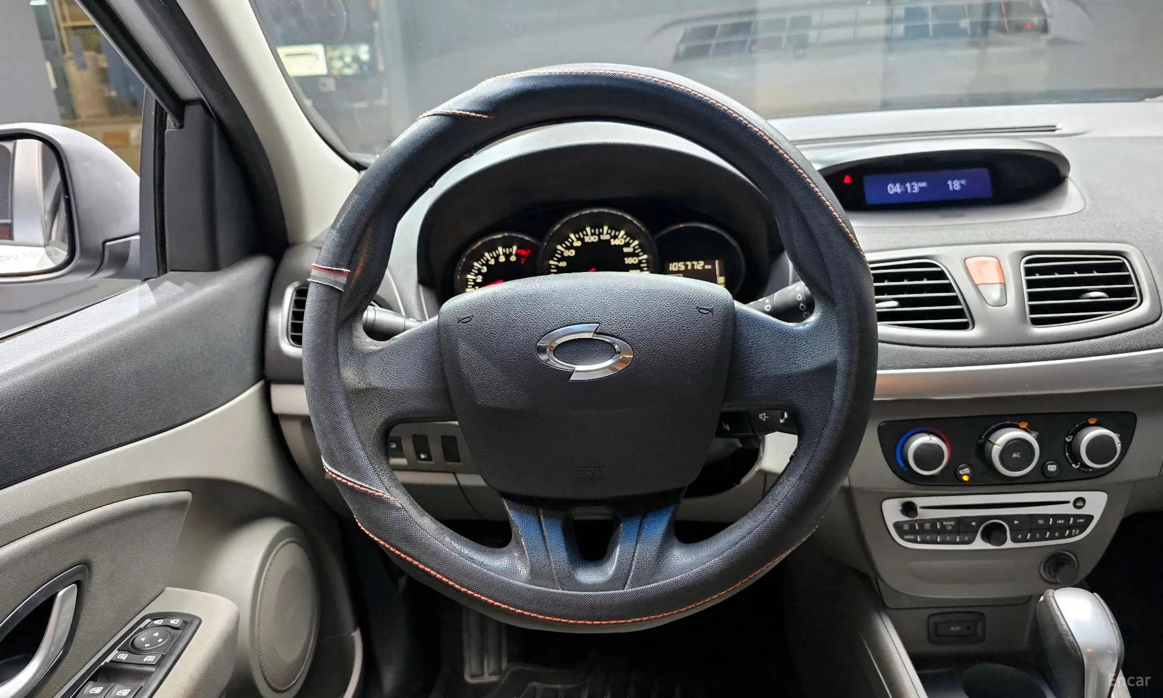 Renault Korea (Samsung) SM3 превью 13
