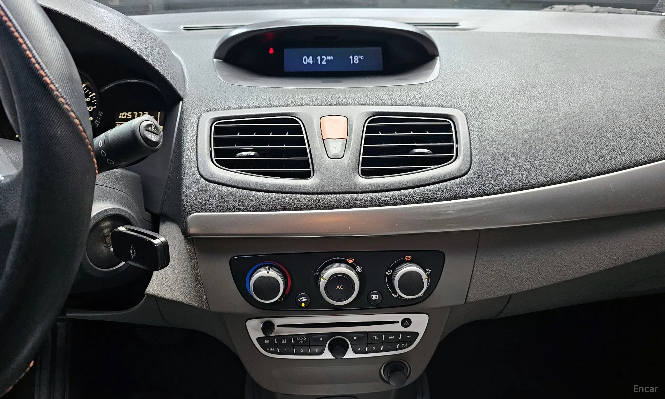 Renault Korea (Samsung) SM3 превью 14