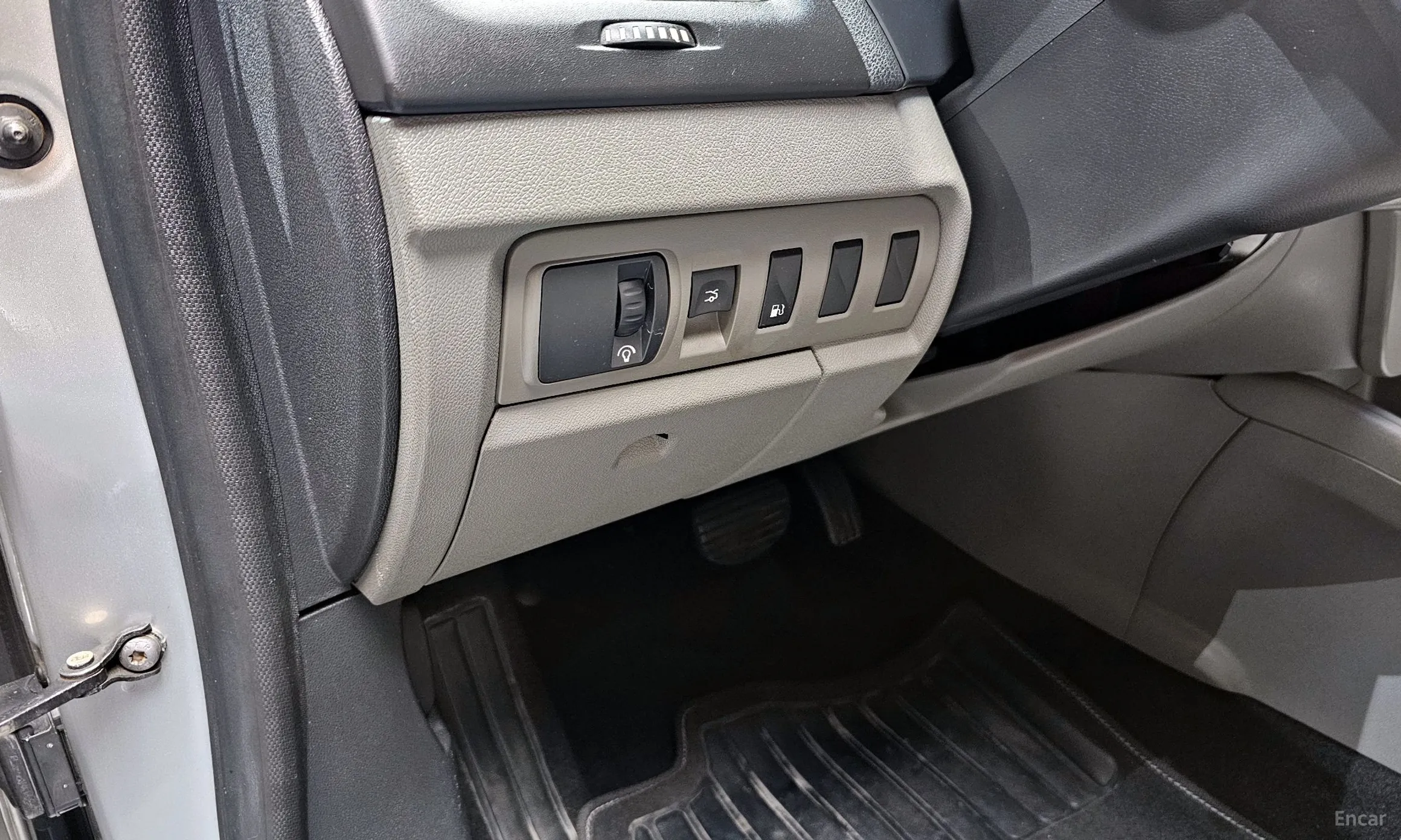 Renault Korea (Samsung) SM3 превью 15