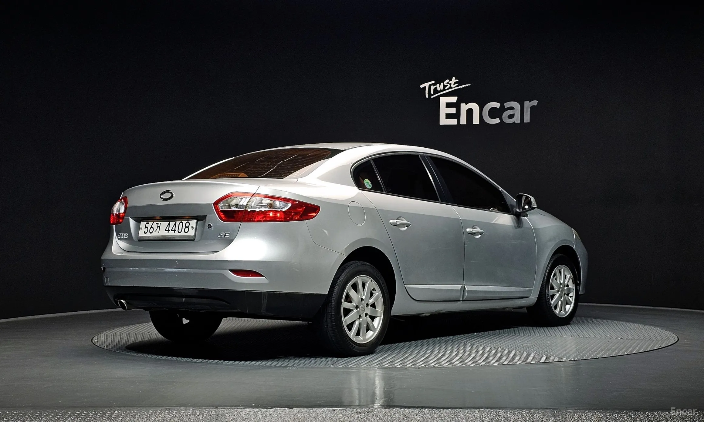 Renault Korea (Samsung) SM3 превью 2