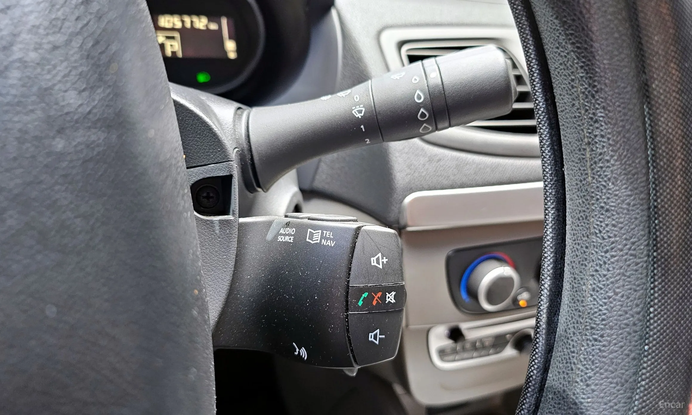 Renault Korea (Samsung) SM3 превью 19