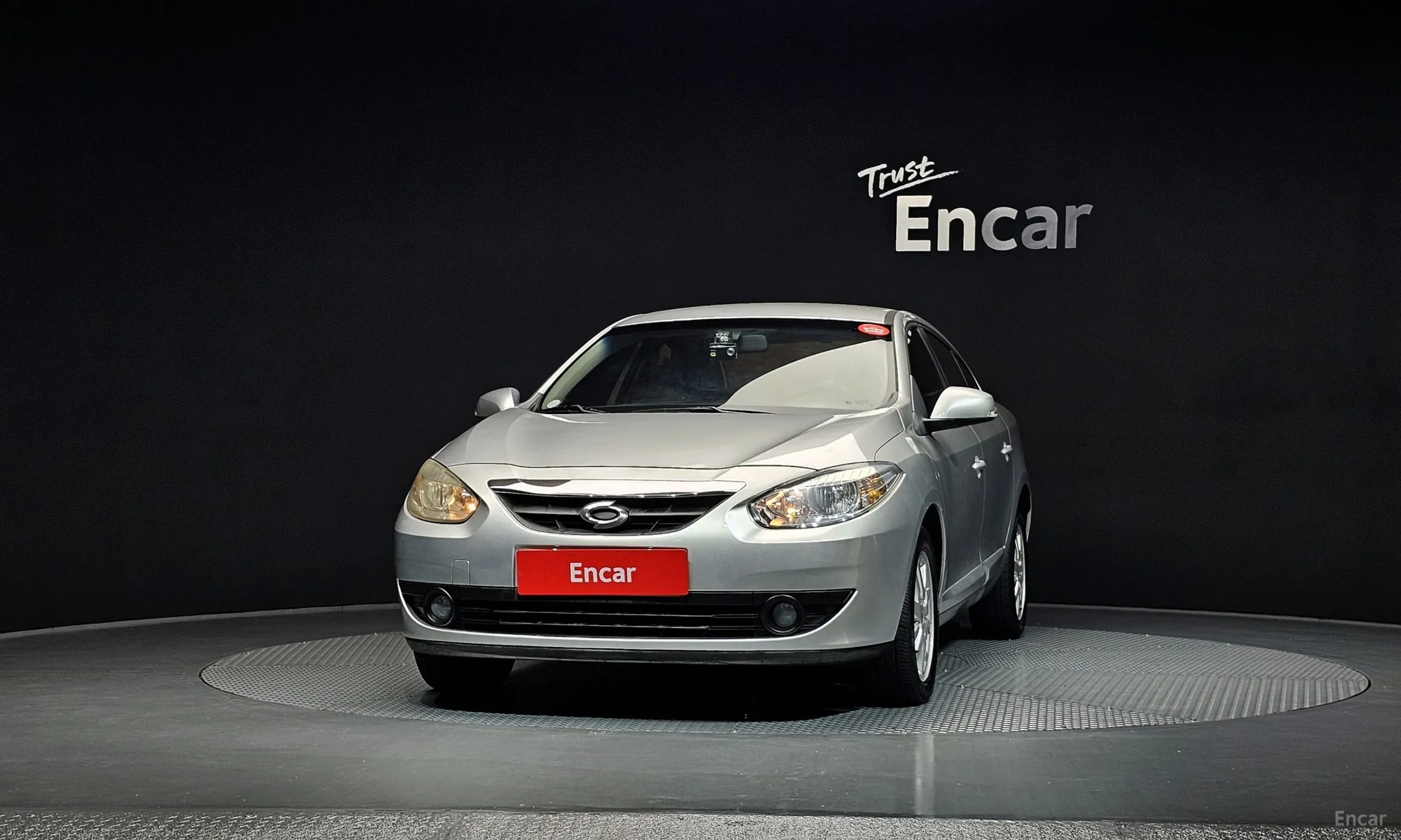 Renault Korea (Samsung) SM3 превью 3