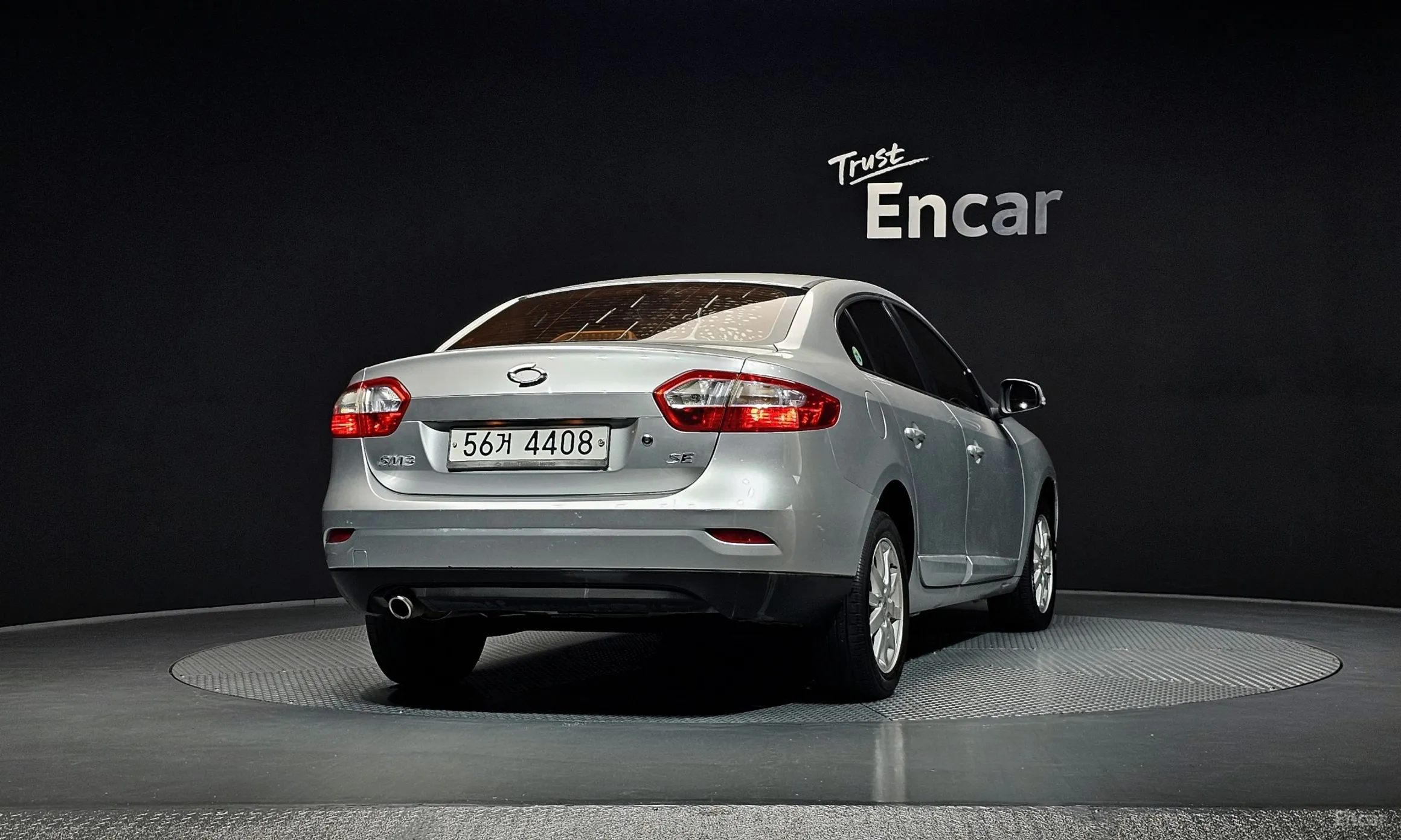 Renault Korea (Samsung) SM3 превью 4