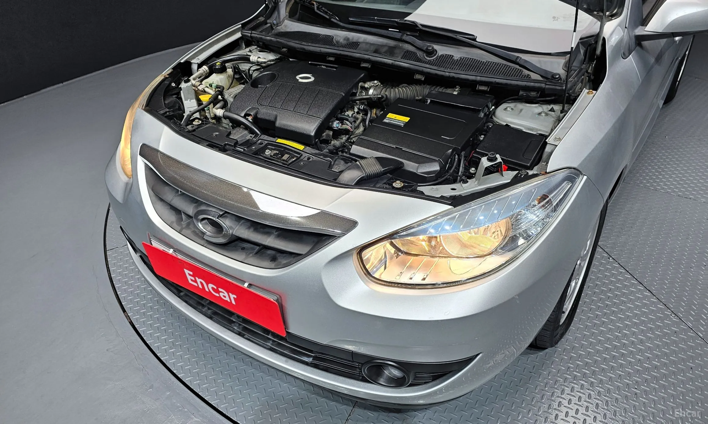 Renault Korea (Samsung) SM3 превью 6